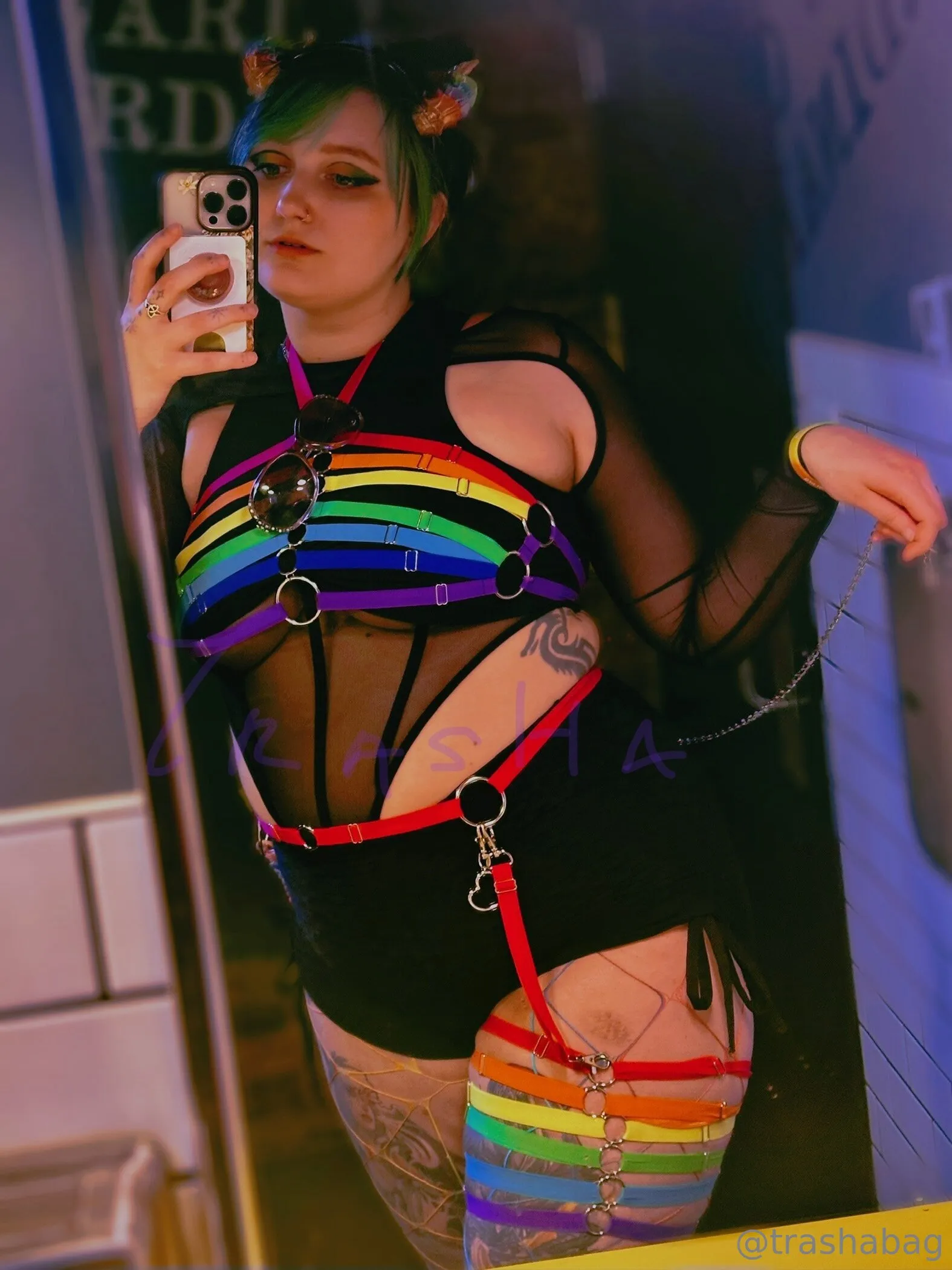 Trasha 🚮 OnlyFans leaked nude photo 10 - trashabag naked pics free download