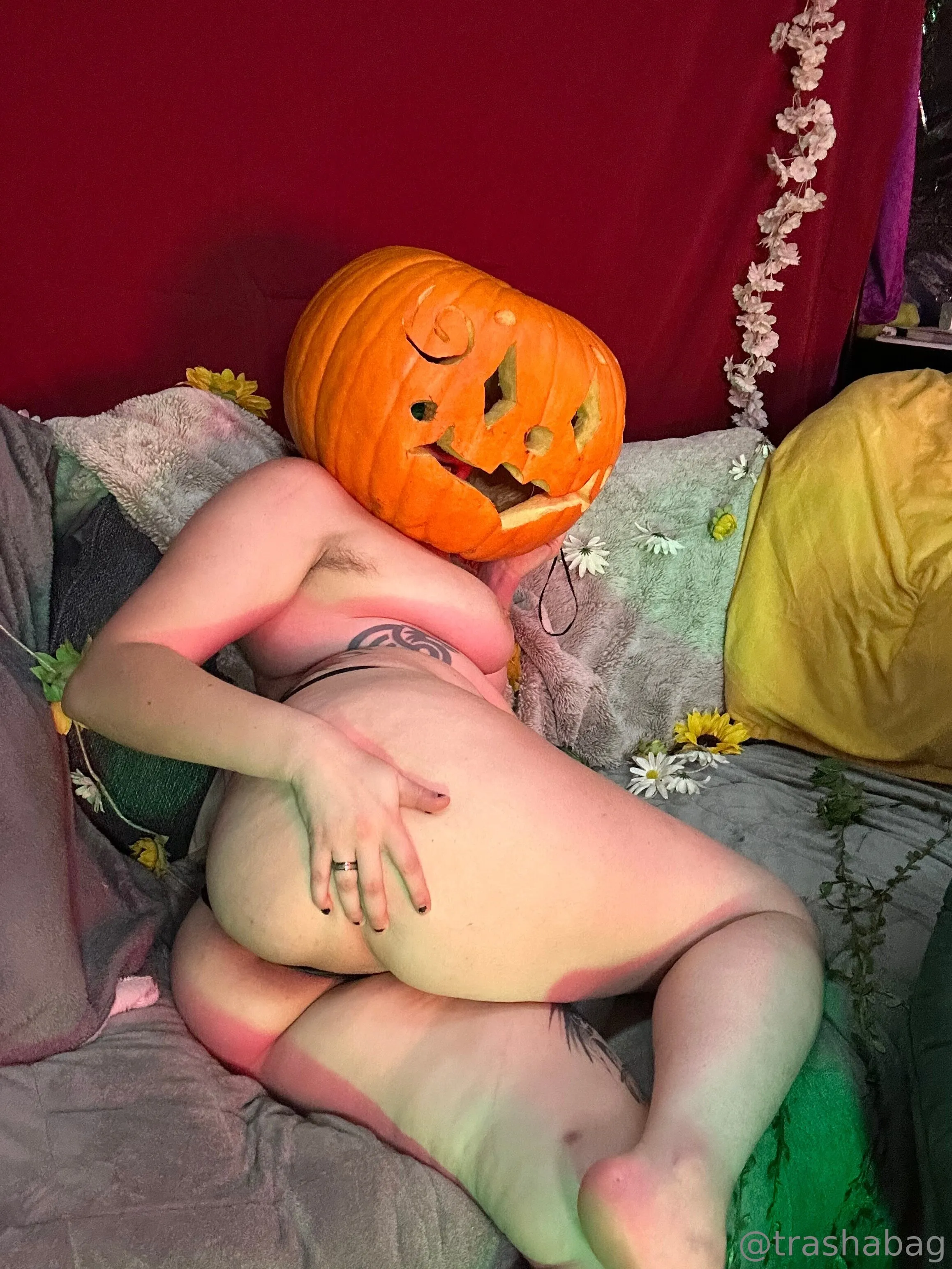 Trasha 🚮 OnlyFans leaked nude photo 6 - trashabag naked pics free download