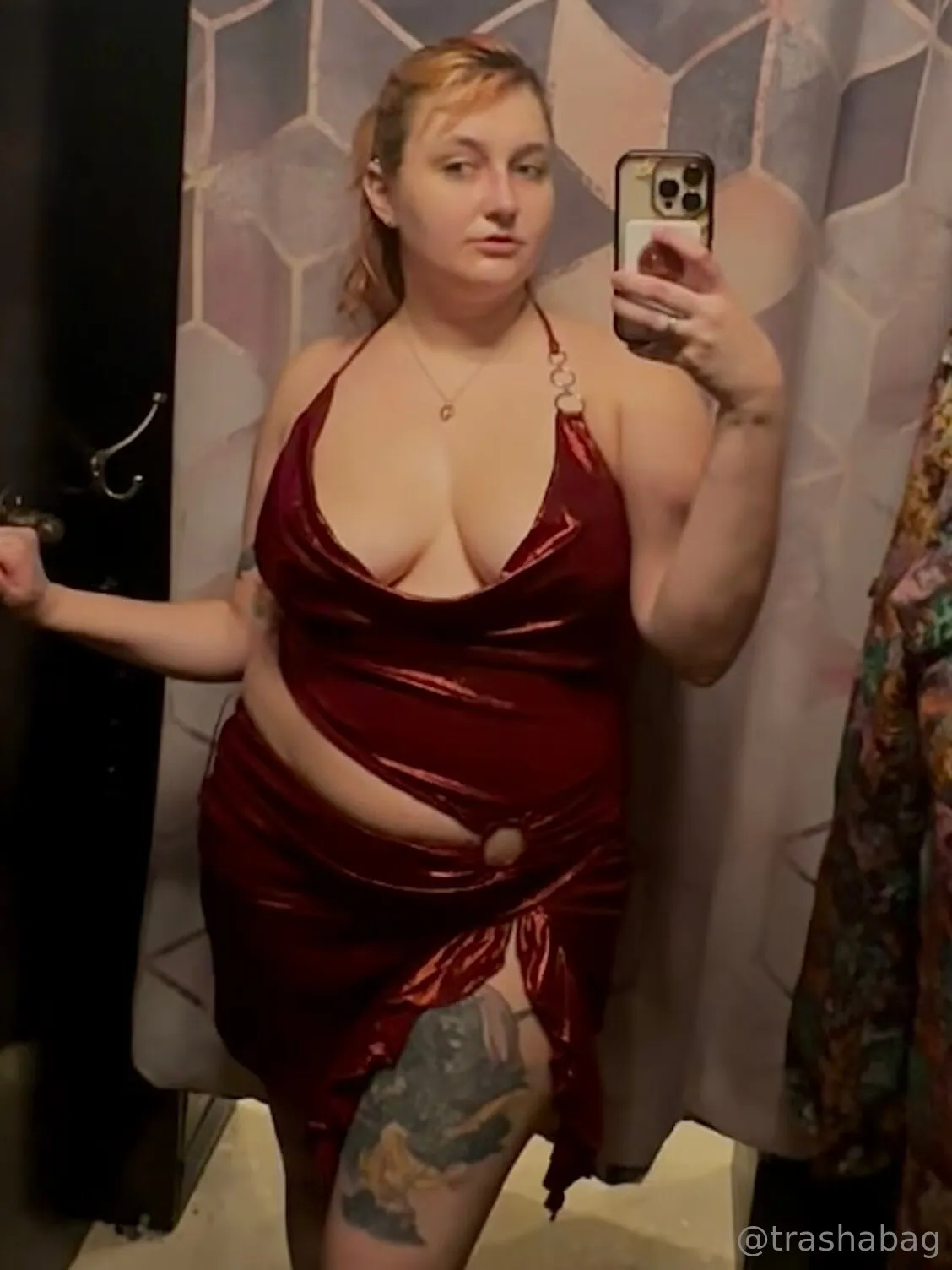 Trasha 🚮 OnlyFans leaked nude photo 1 - trashabag naked pics free download