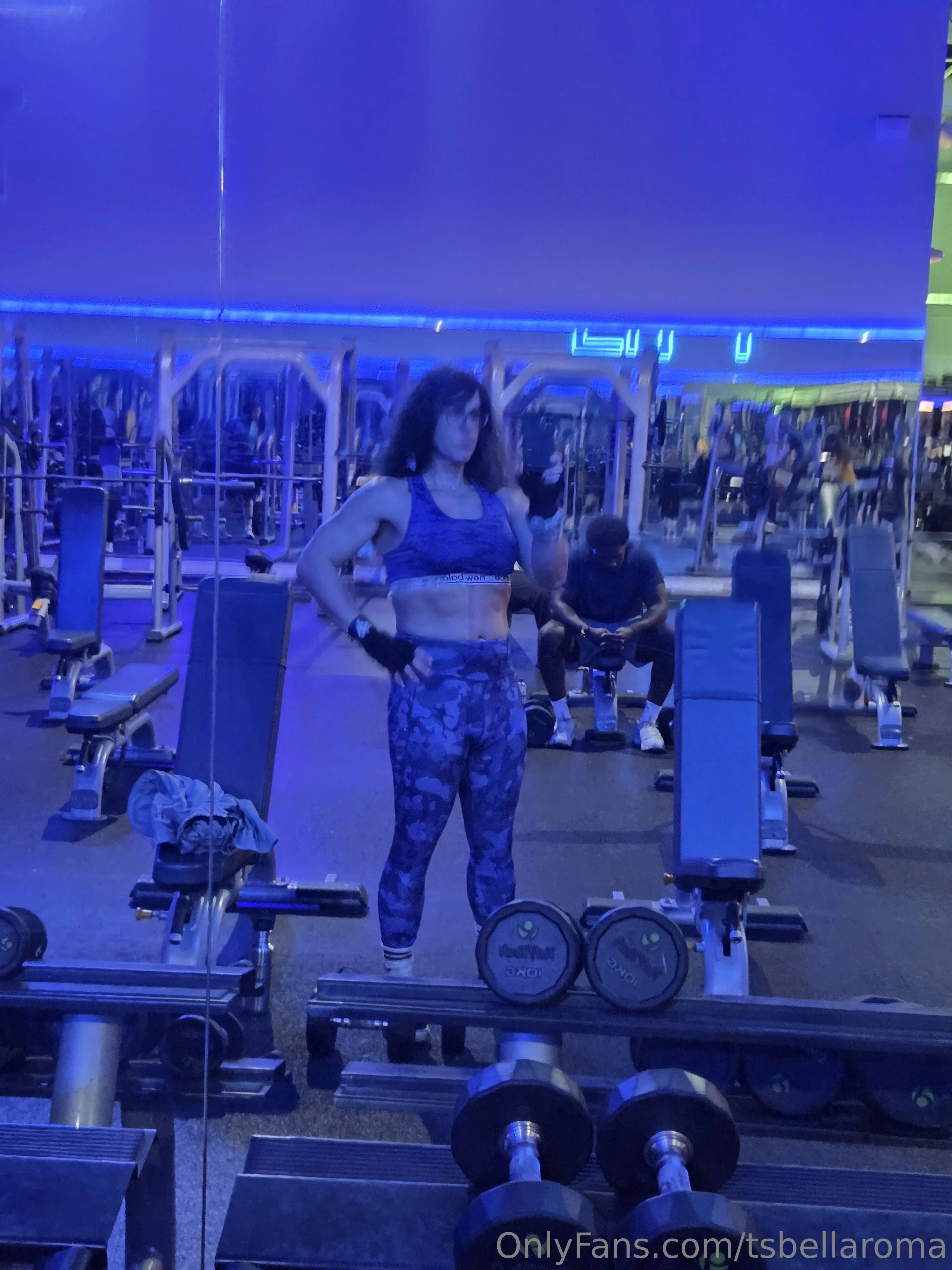 Bella Roma OnlyFans leaked nude photo 13 - tsbellaroma naked pics free download