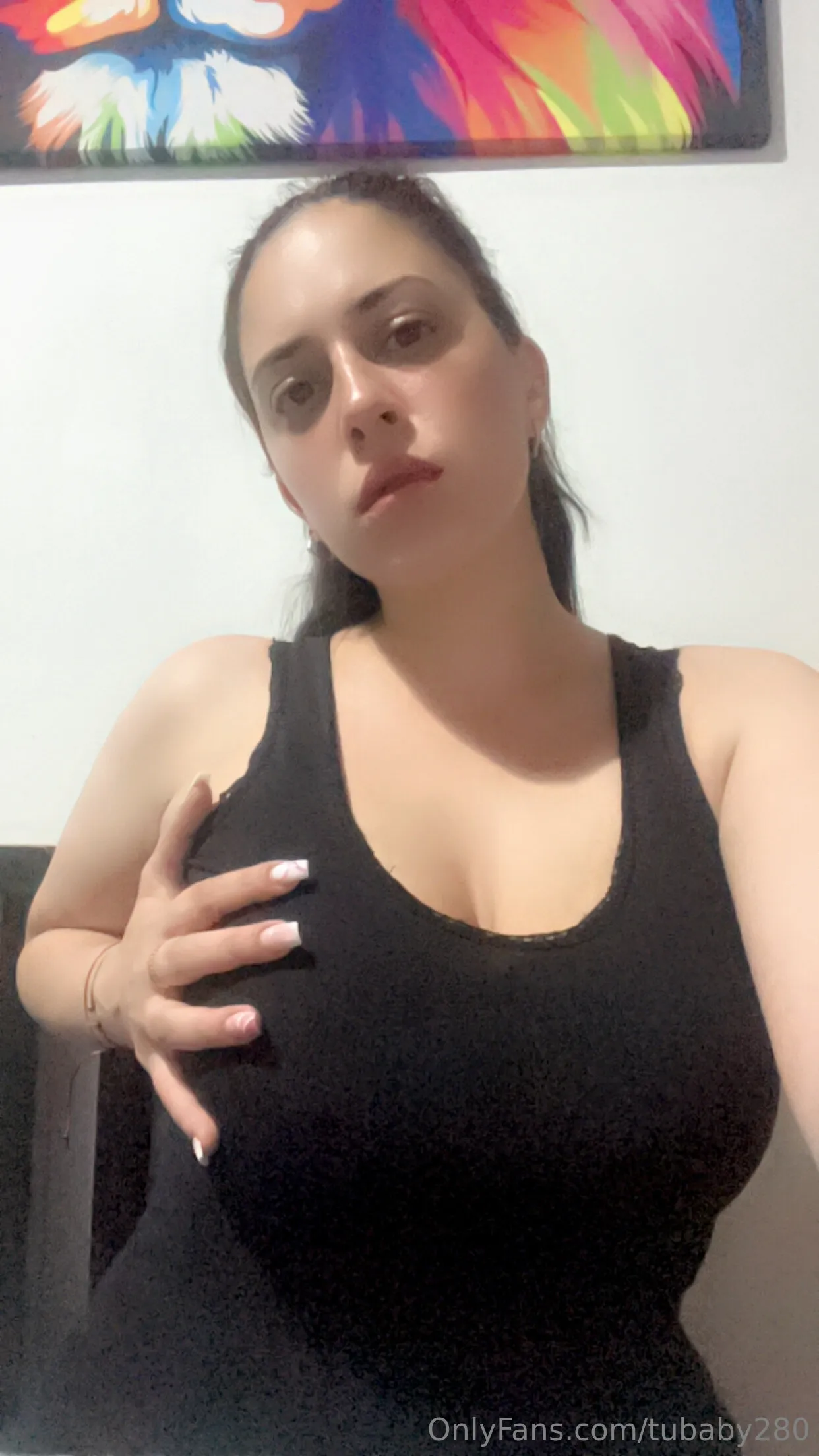 Almita 🥰  Big natural tits🔥🥵 OnlyFans leaked nude photo 7 - tubaby280 naked pics free download