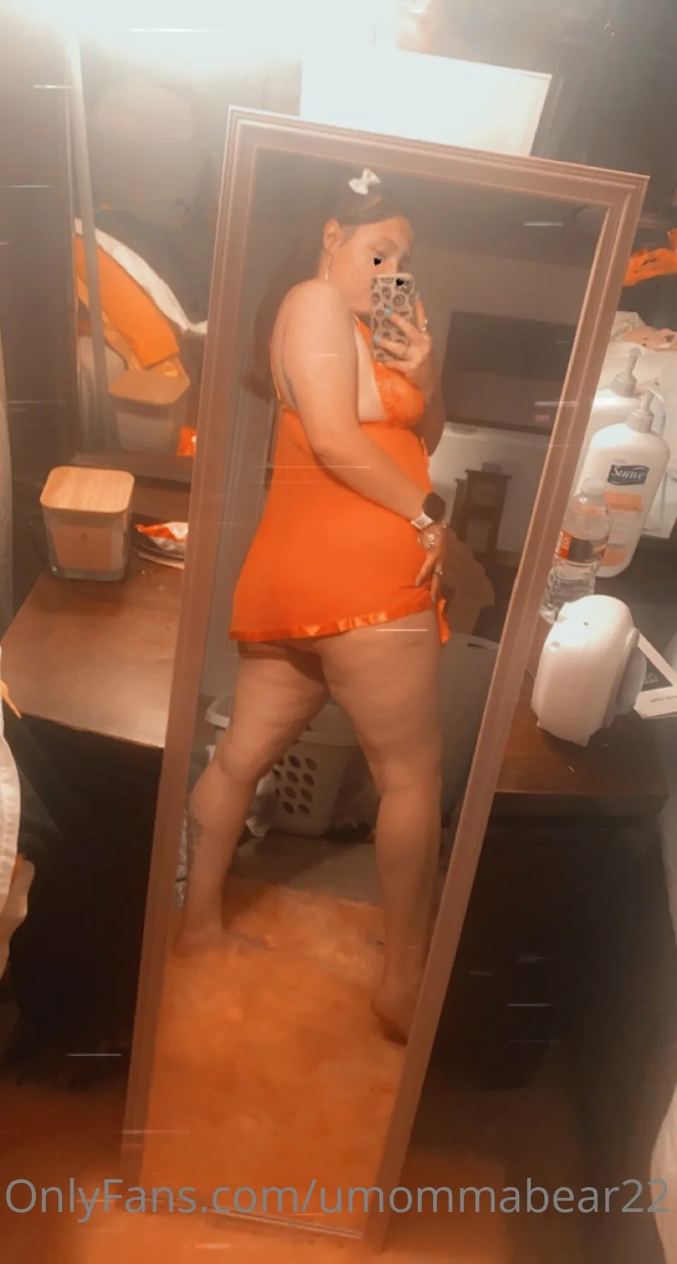 Momma bear OnlyFans leaked nude photo 5 - umommabear22 naked pics free download