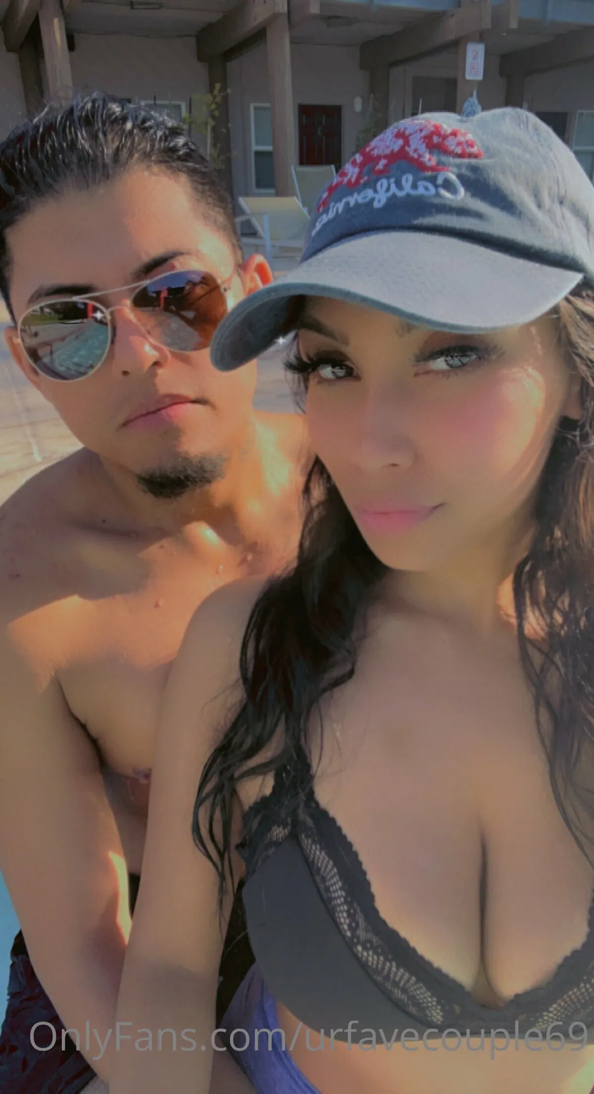 The Guzmans ❤️😉 OnlyFans leaked nude photo 7 - urfavecouple69 naked pics free download