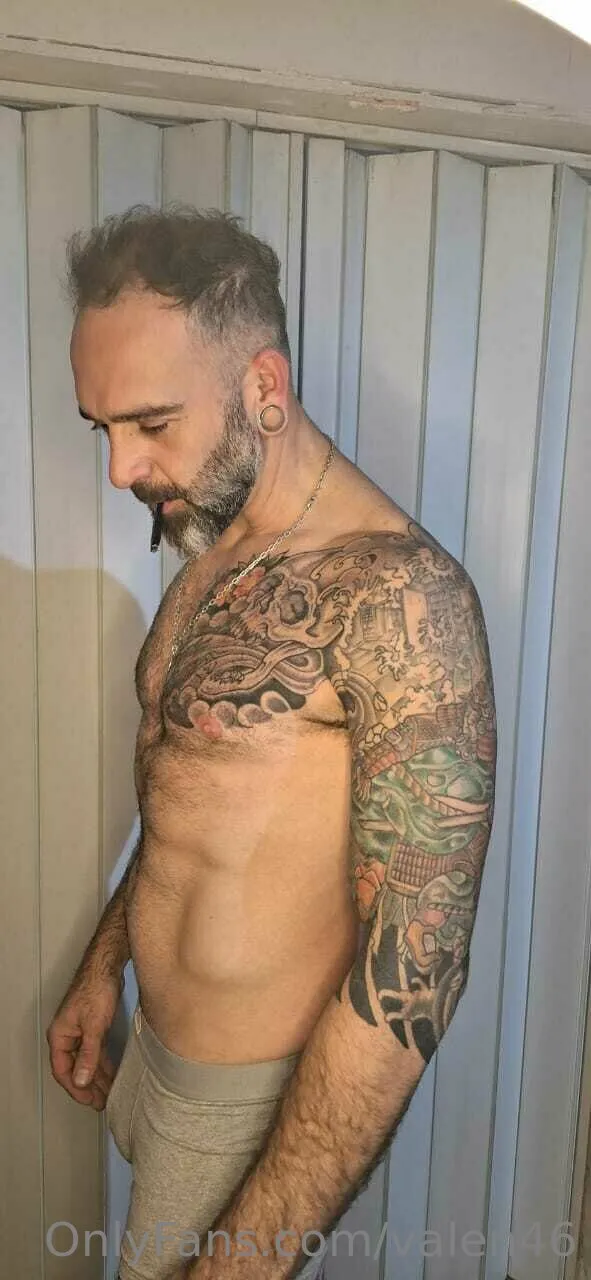 Valentino46 OnlyFans leaked nude photo 3 - valen46 naked pics free download