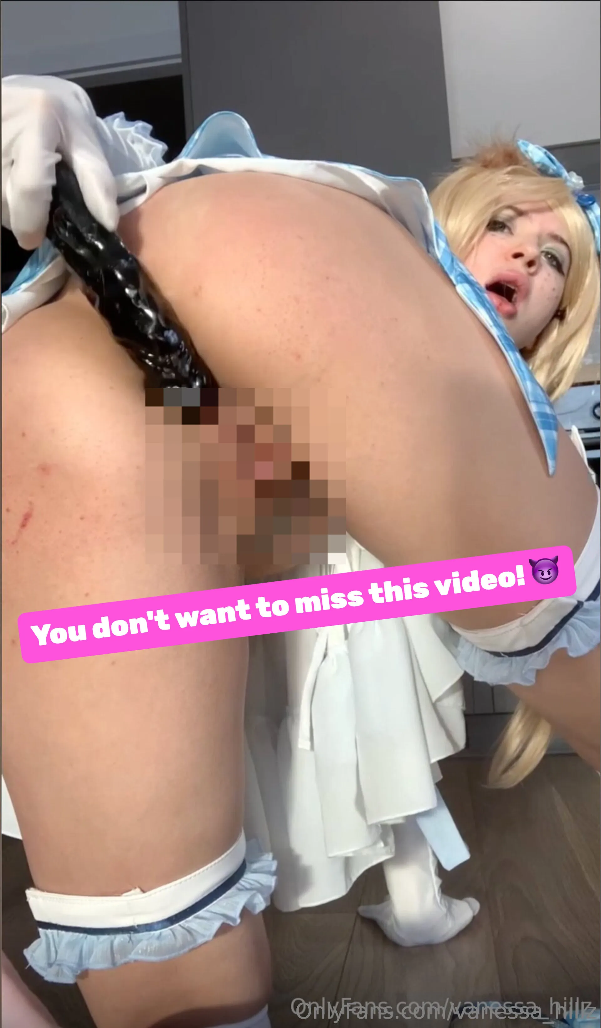 Vanessa Hillz OnlyFans leaked nude photo 9 - vanessa_hillz naked pics free download