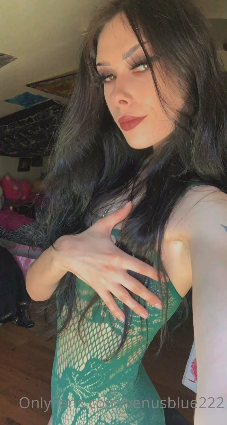 🦋🪐Luna🌙🗡️ OnlyFans leaked nude photo 10 - venusblue222 naked pics free download