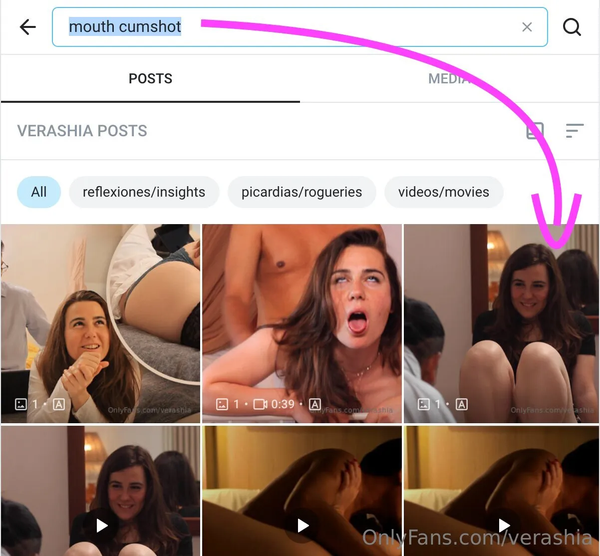 Verashia OnlyFans leaked nude photo 17 - verashia naked pics free download