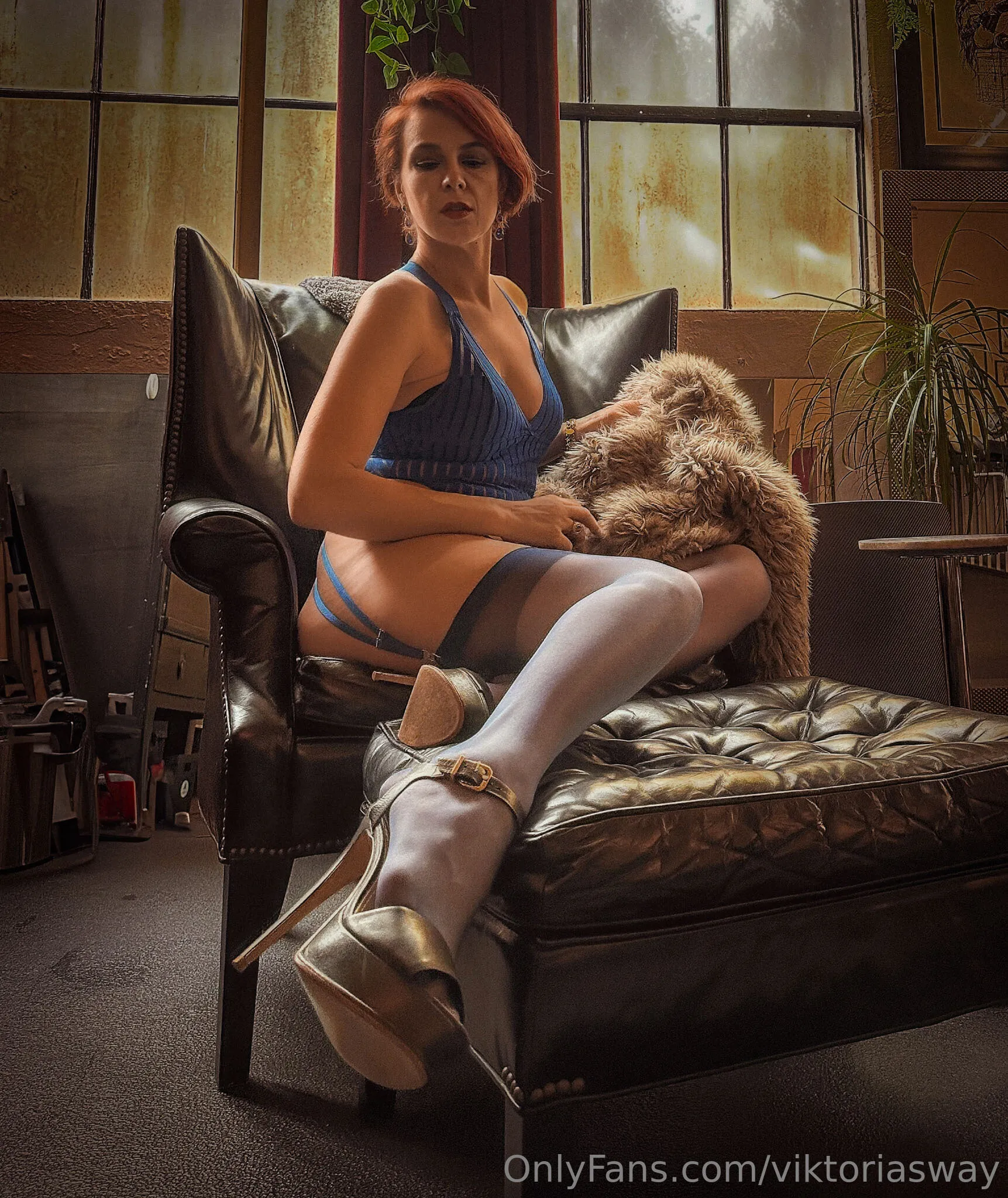 Goddess Viktoria Sway OnlyFans leaked nude photo 3 - viktoriasway naked pics free download