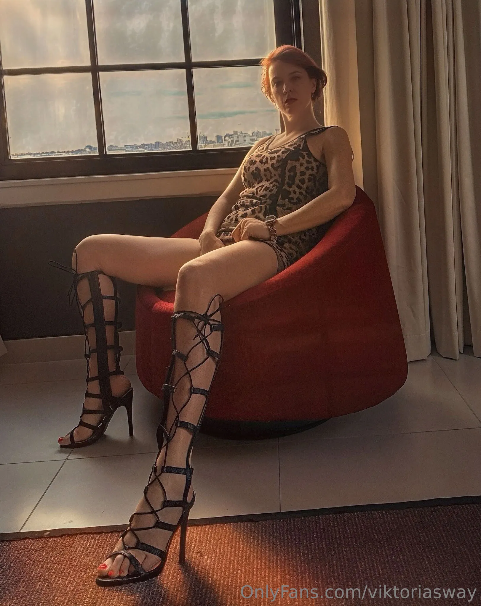 Goddess Viktoria Sway OnlyFans leaked nude photo 1 - viktoriasway naked pics free download