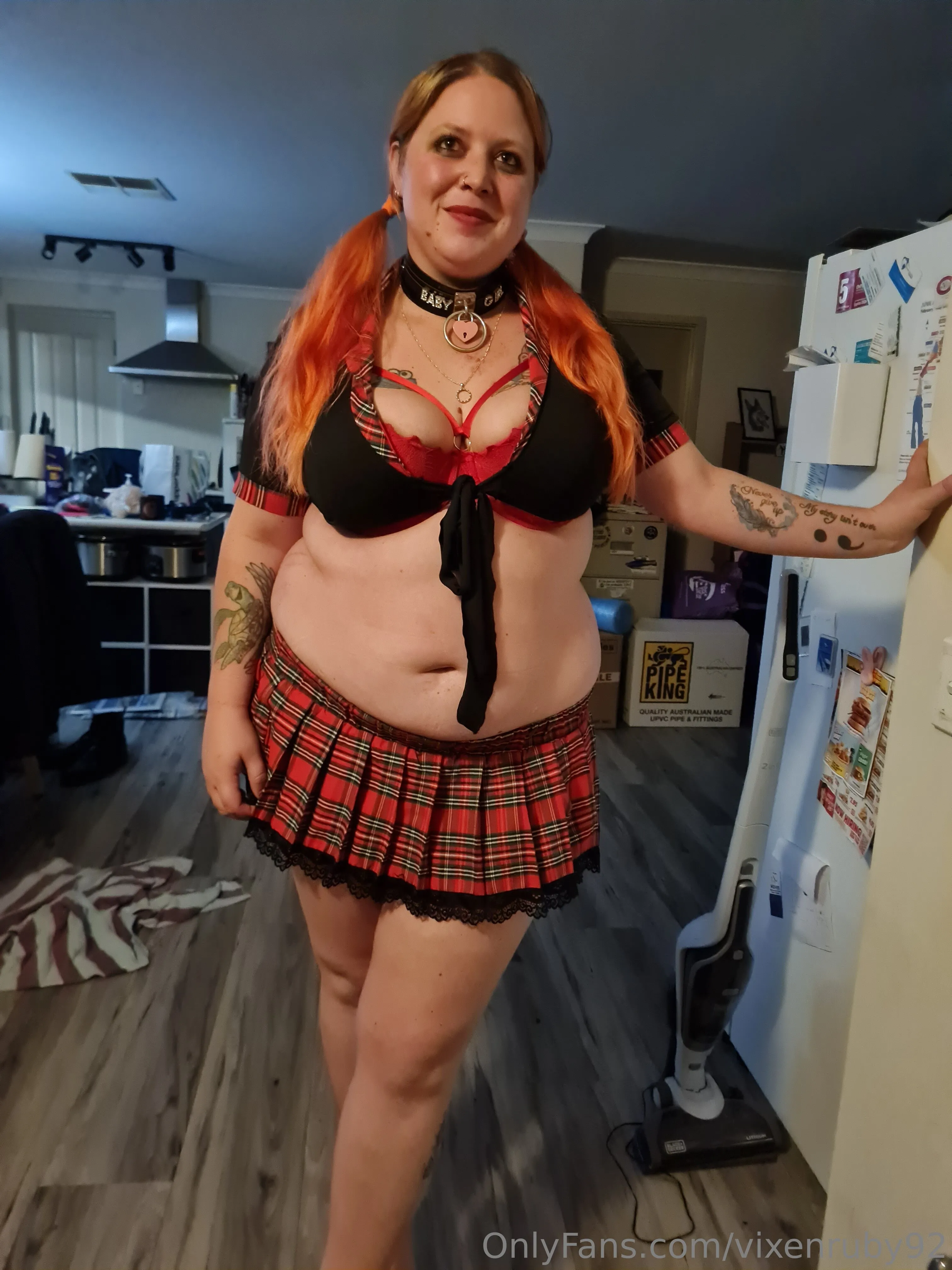 Ruby OnlyFans leaked nude photo 1 - vixenruby92 naked pics free download