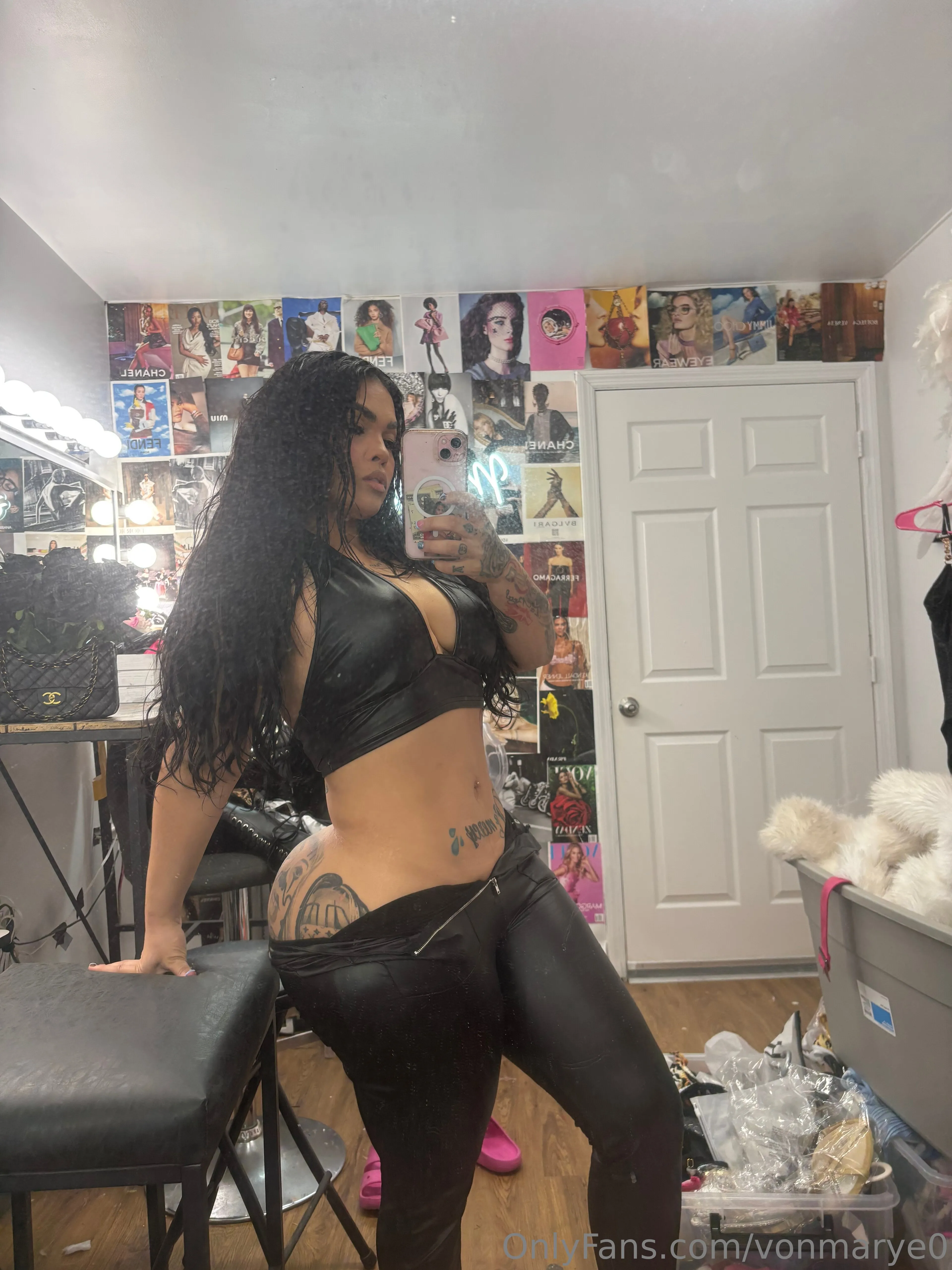 Von mary figueroa santos OnlyFans leaked nude photo 4 - vonmarye0 naked pics free download