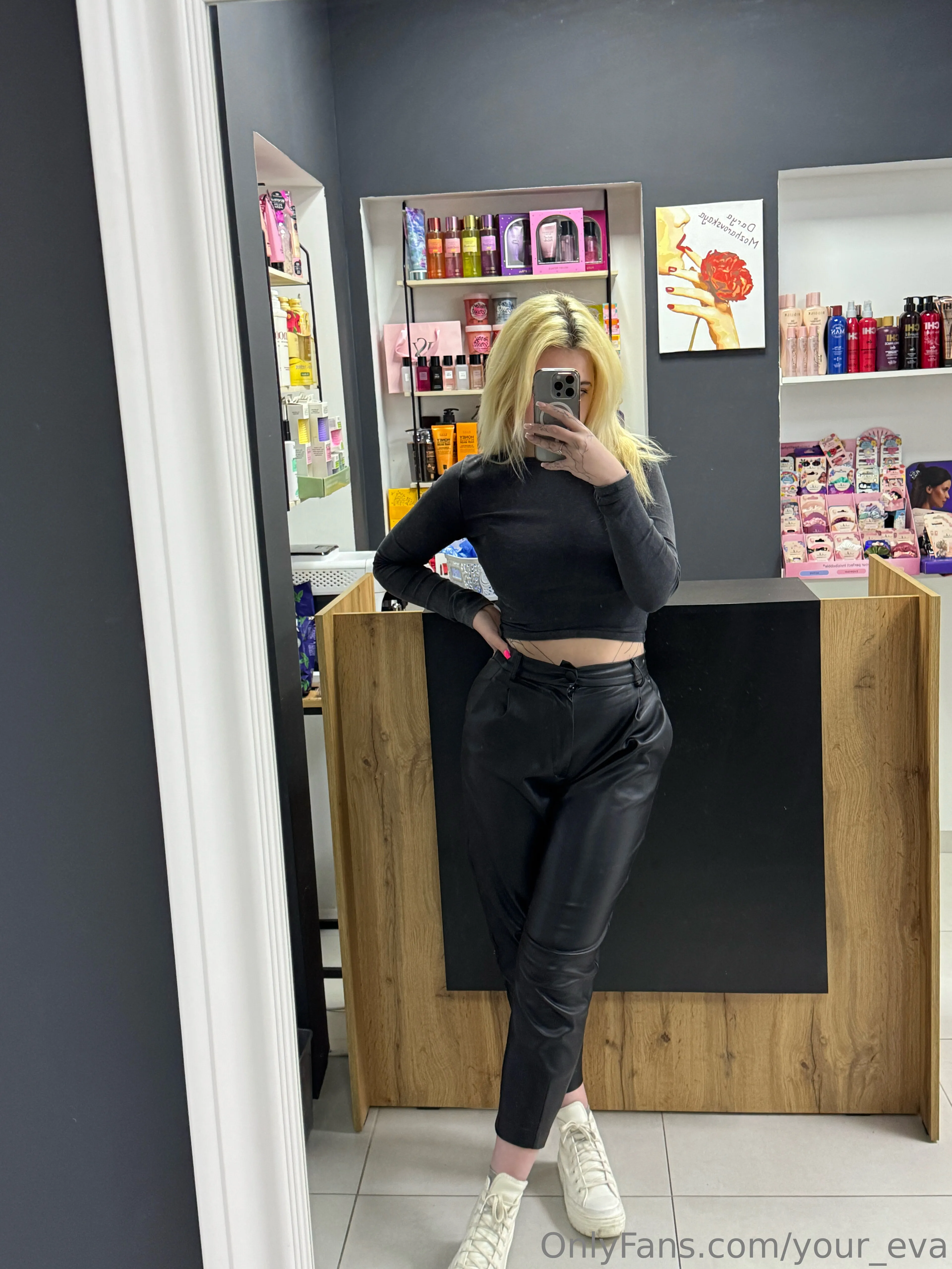 𝑬𝒗𝒂 ❀ OnlyFans leaked nude photo 10 - waifu_eva naked pics free download