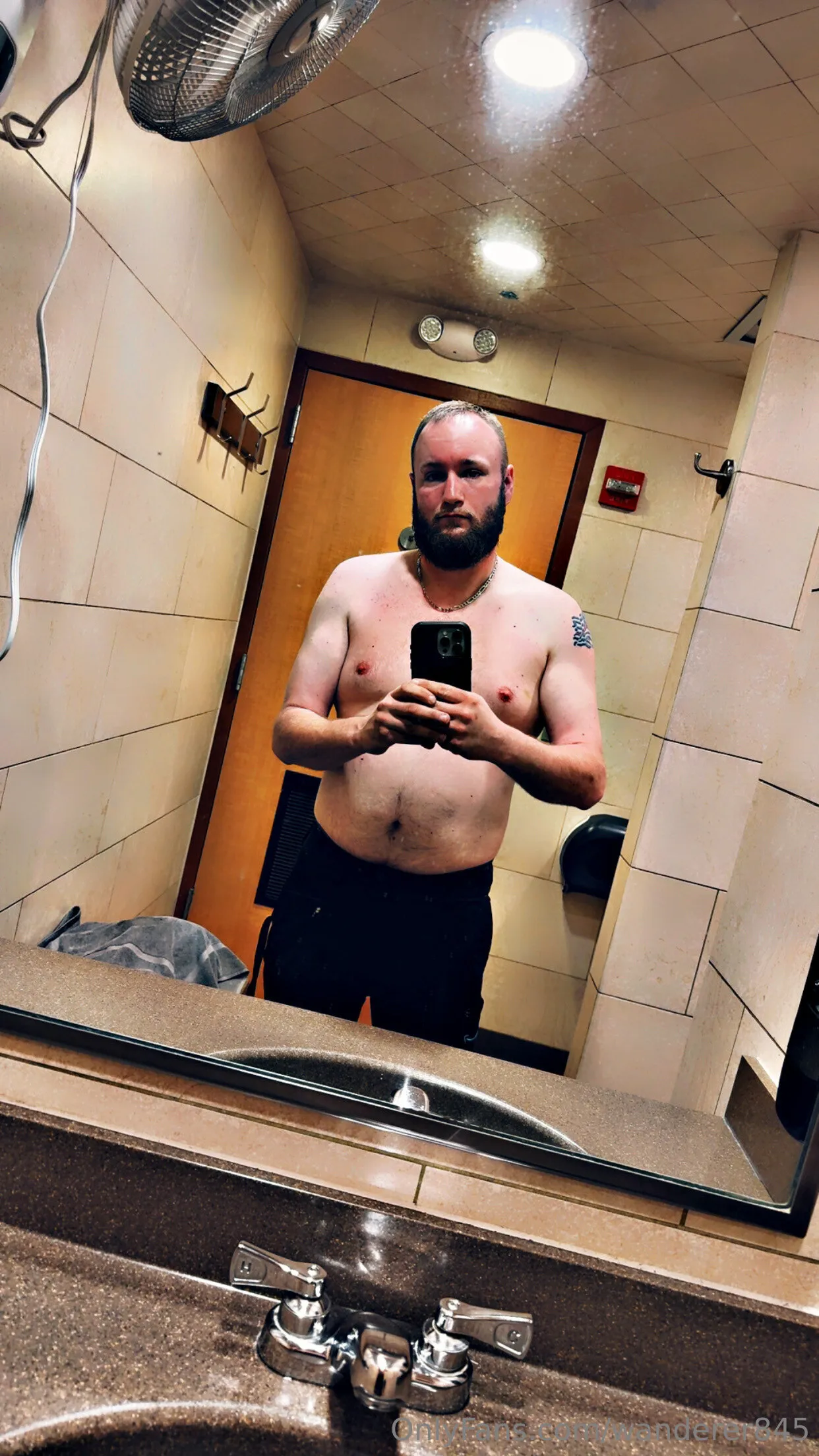 The Wanderer OnlyFans leaked nude photo 3 - wanderer845 naked pics free download