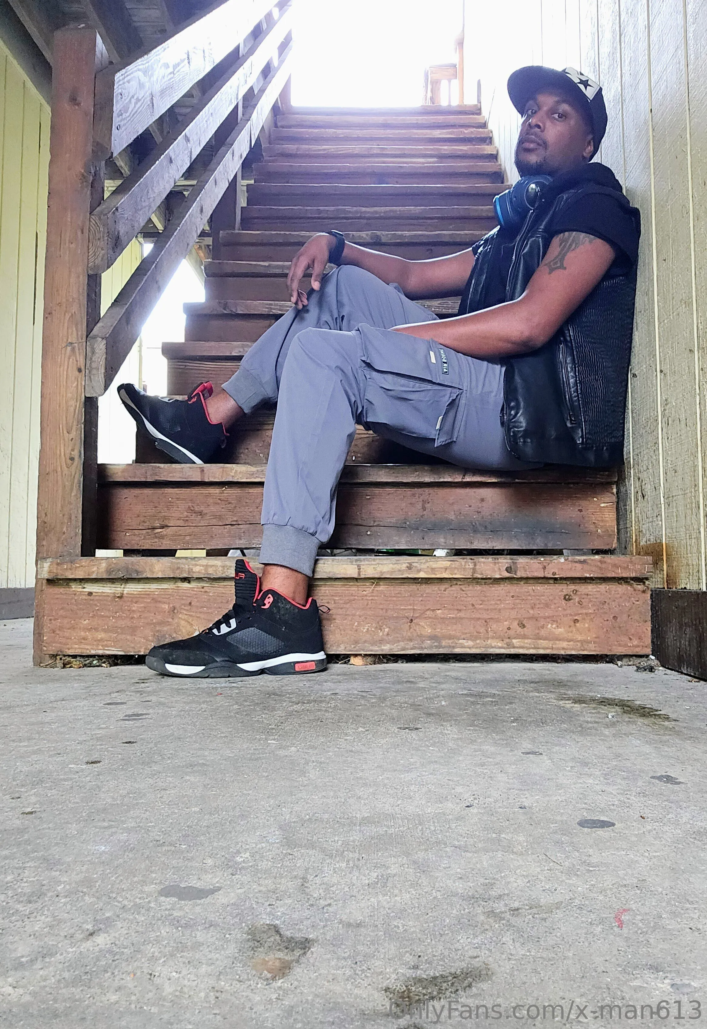 Xavier OnlyFans leaked nude photo 19 - x-man613 naked pics free download