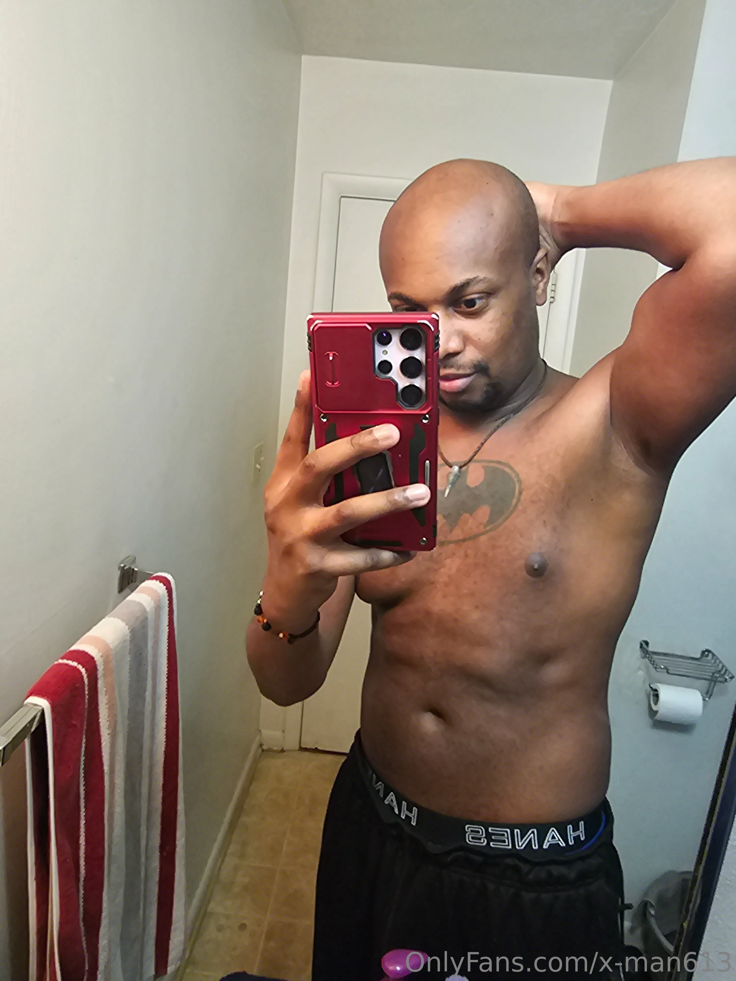 Xavier OnlyFans leaked nude photo 17 - x-man613 naked pics free download