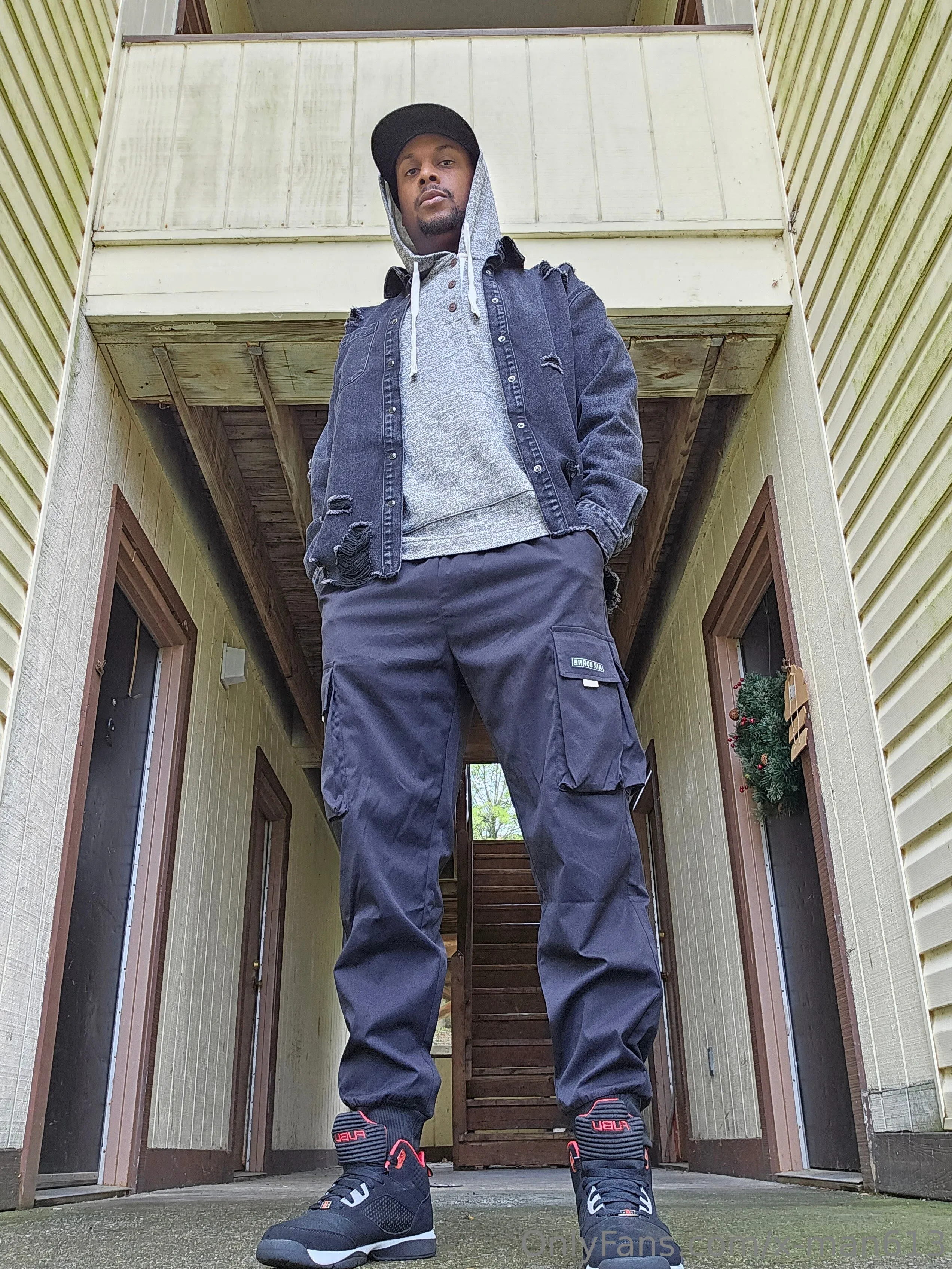 Xavier OnlyFans leaked nude photo 8 - x-man613 naked pics free download