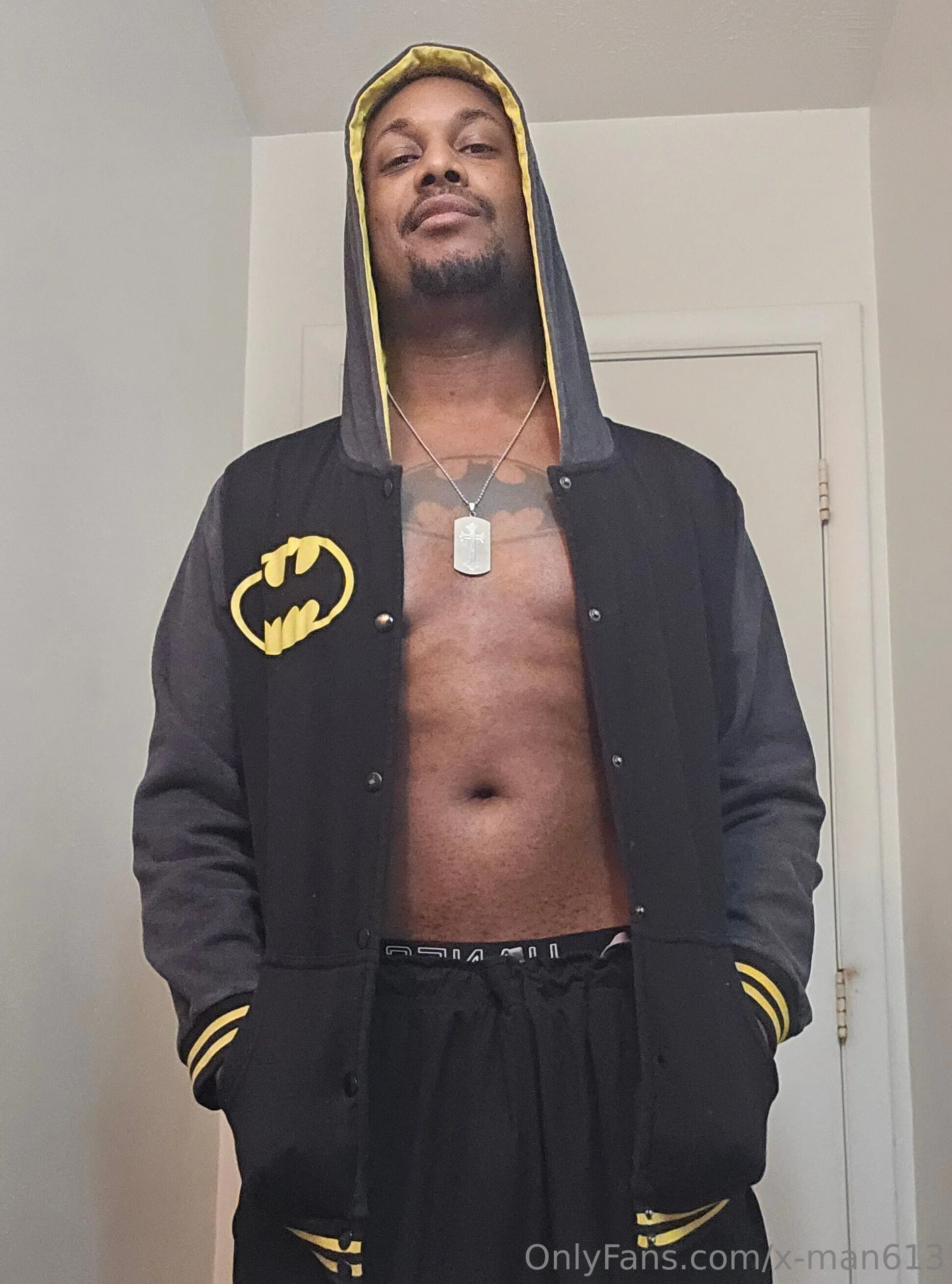 Xavier OnlyFans leaked nude photo 6 - x-man613 naked pics free download