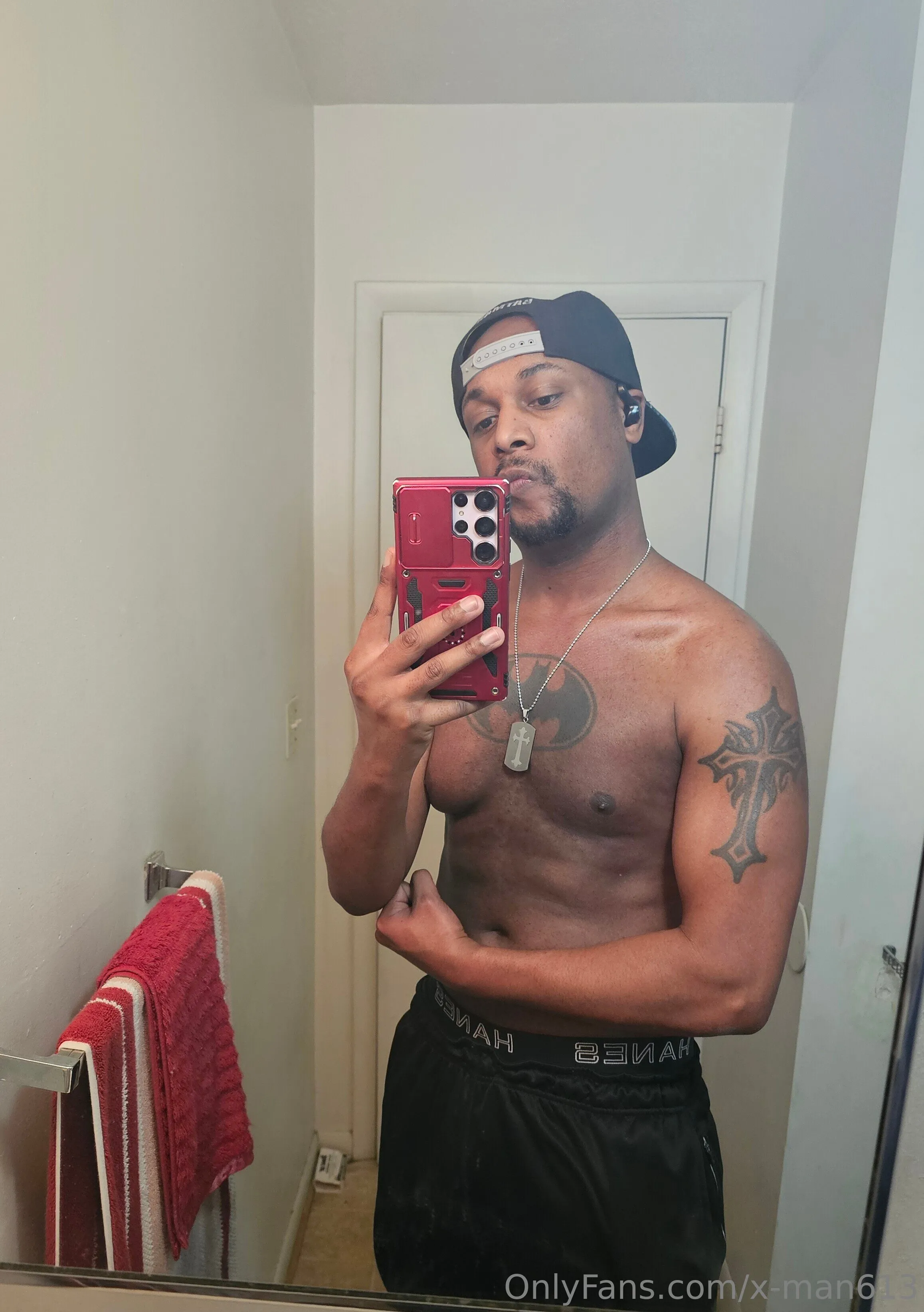 Xavier OnlyFans leaked nude photo 2 - x-man613 naked pics free download