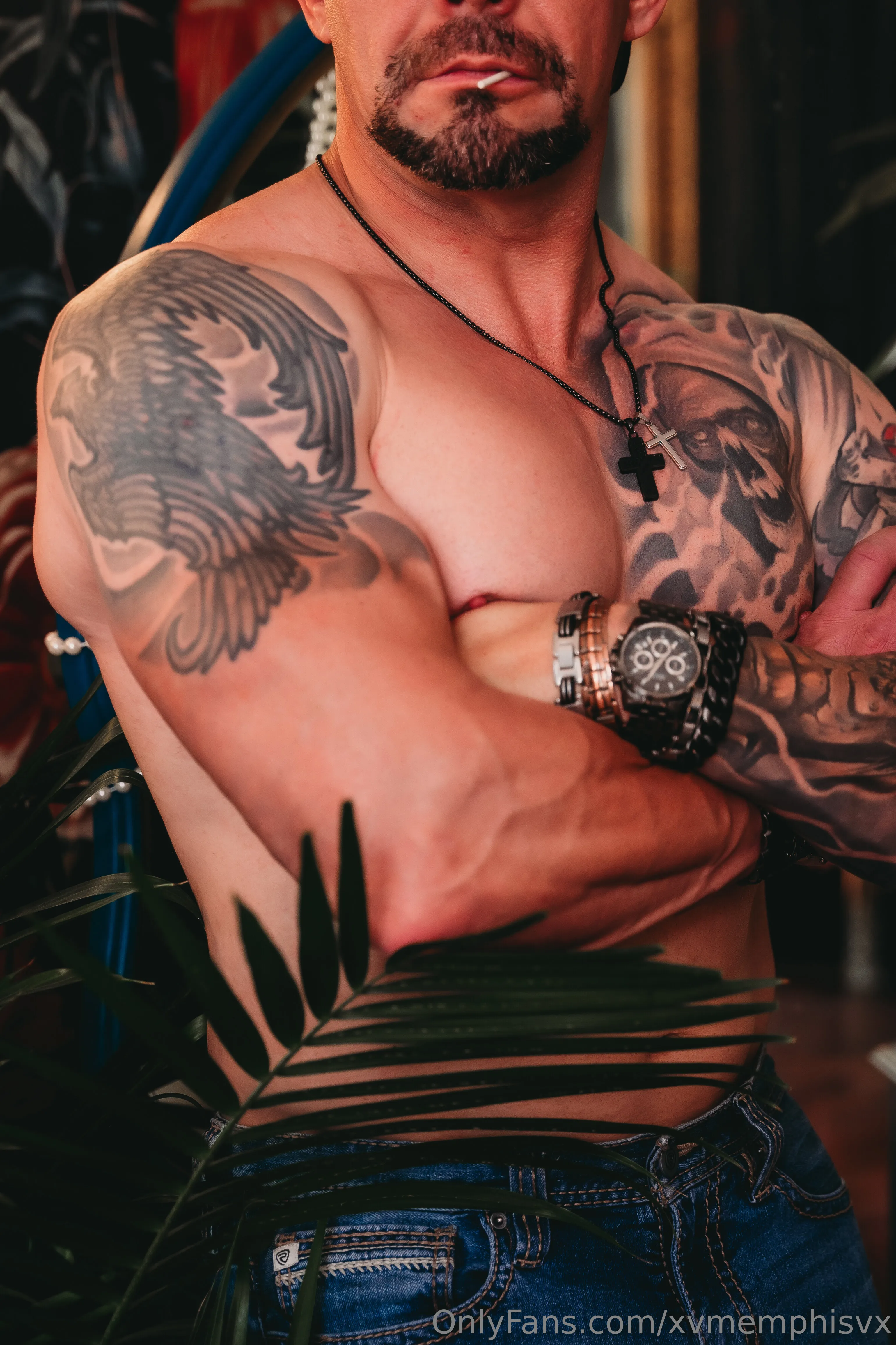 XvRowdyvX OnlyFans leaked nude photo 18 - xvrowdyvx naked pics free download