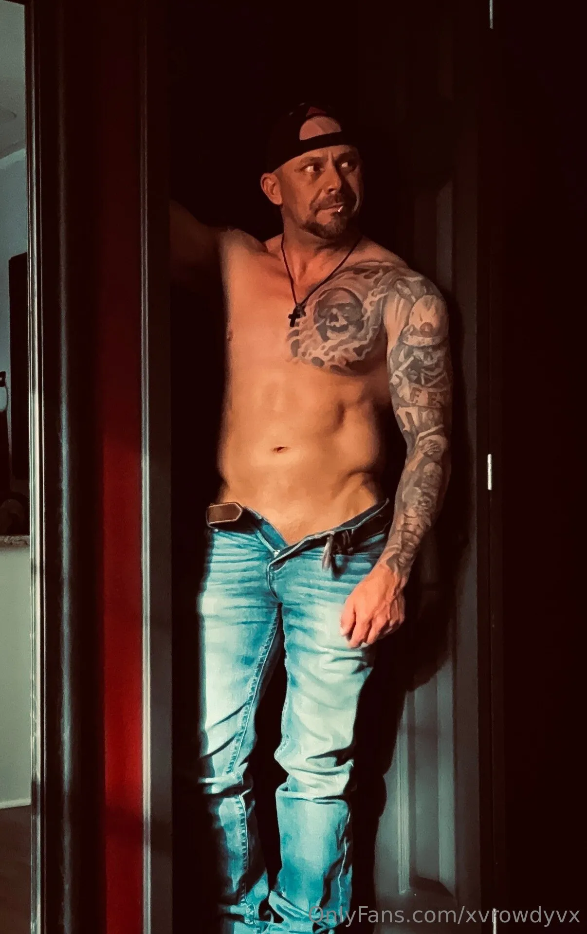 XvRowdyvX OnlyFans leaked nude photo 10 - xvrowdyvx naked pics free download