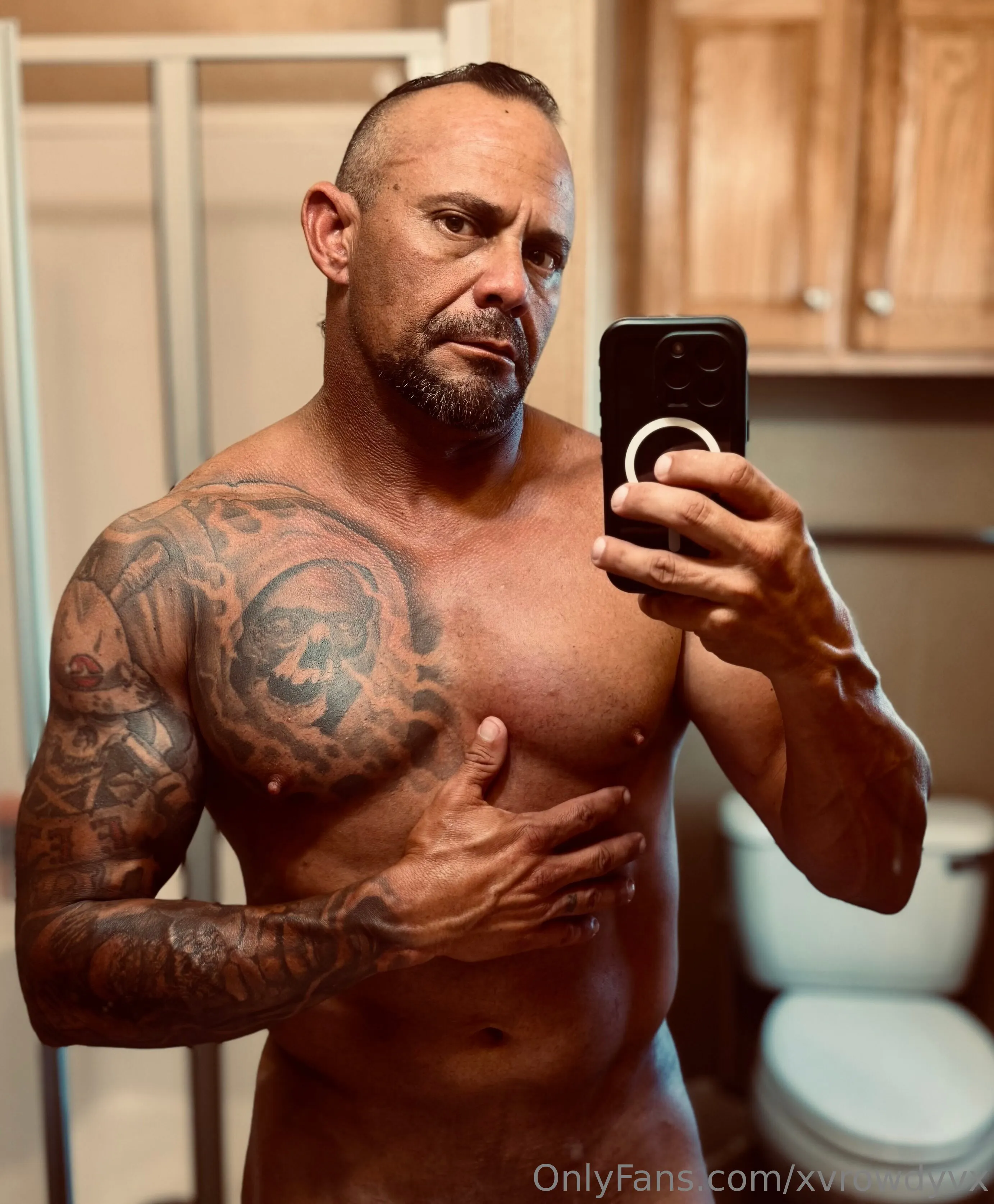 XvRowdyvX OnlyFans leaked nude photo 6 - xvrowdyvx naked pics free download