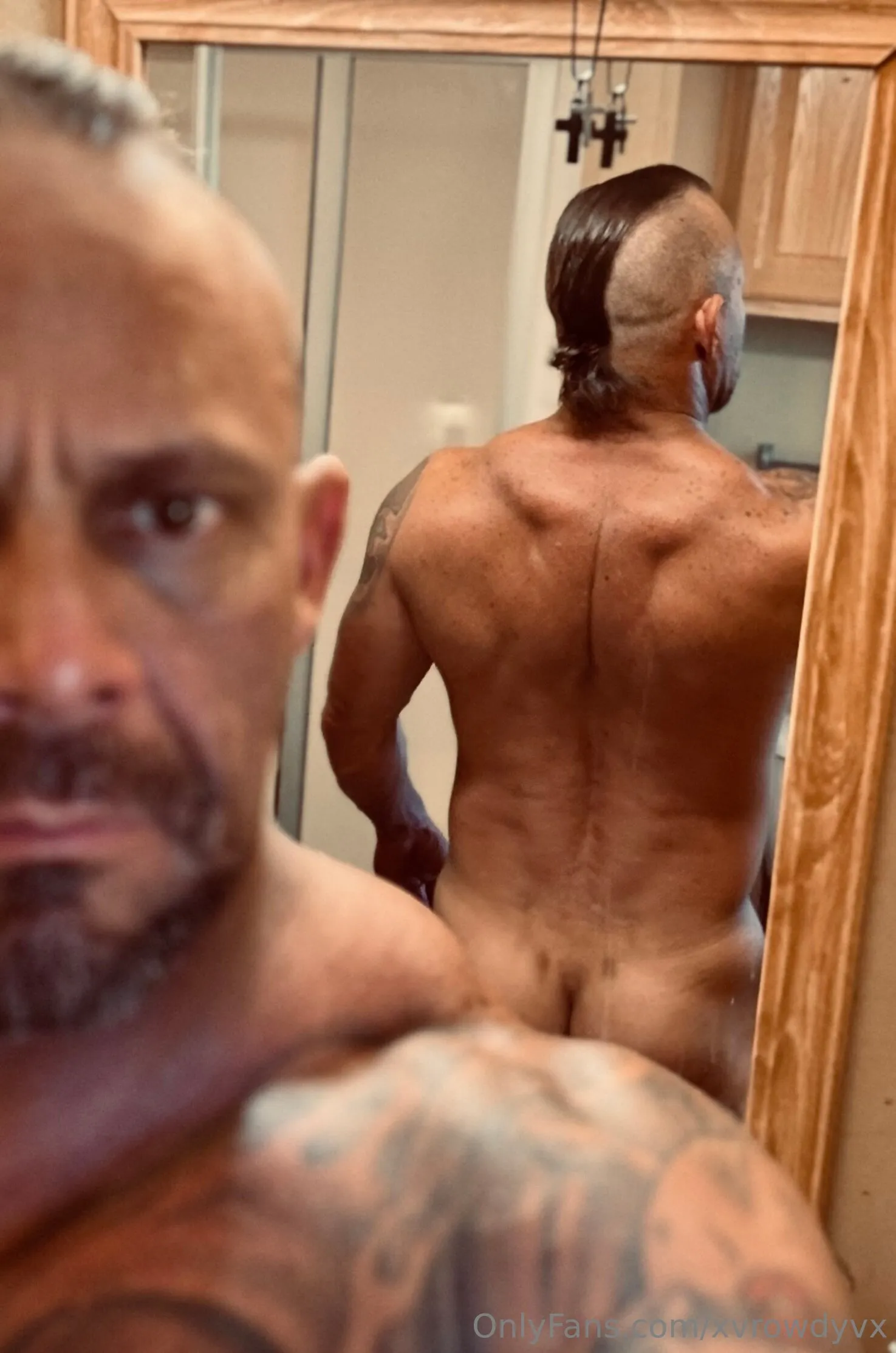 XvRowdyvX OnlyFans leaked nude photo 5 - xvrowdyvx naked pics free download