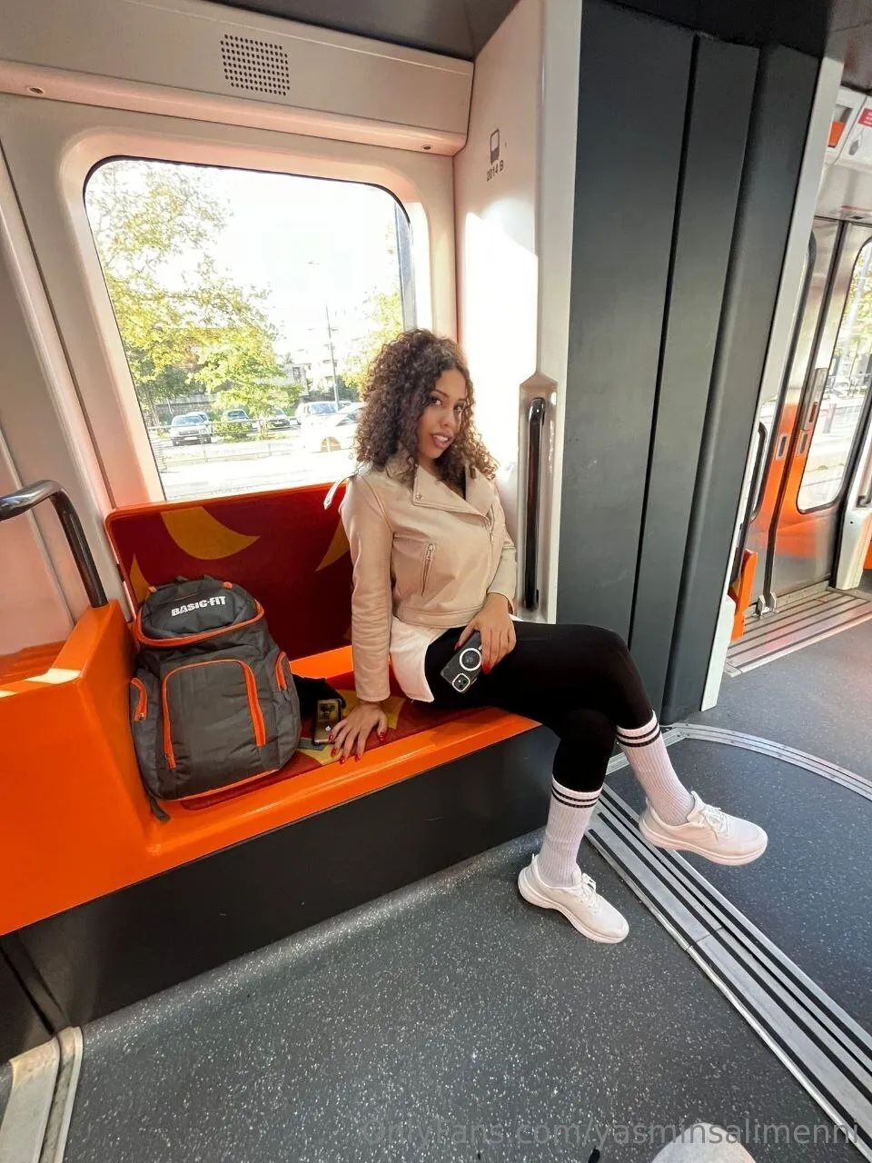 Yasmin 🔥 Ts✨ Vídeo Call OnlyFans leaked nude photo 10 - yasminsalimenni naked pics free download