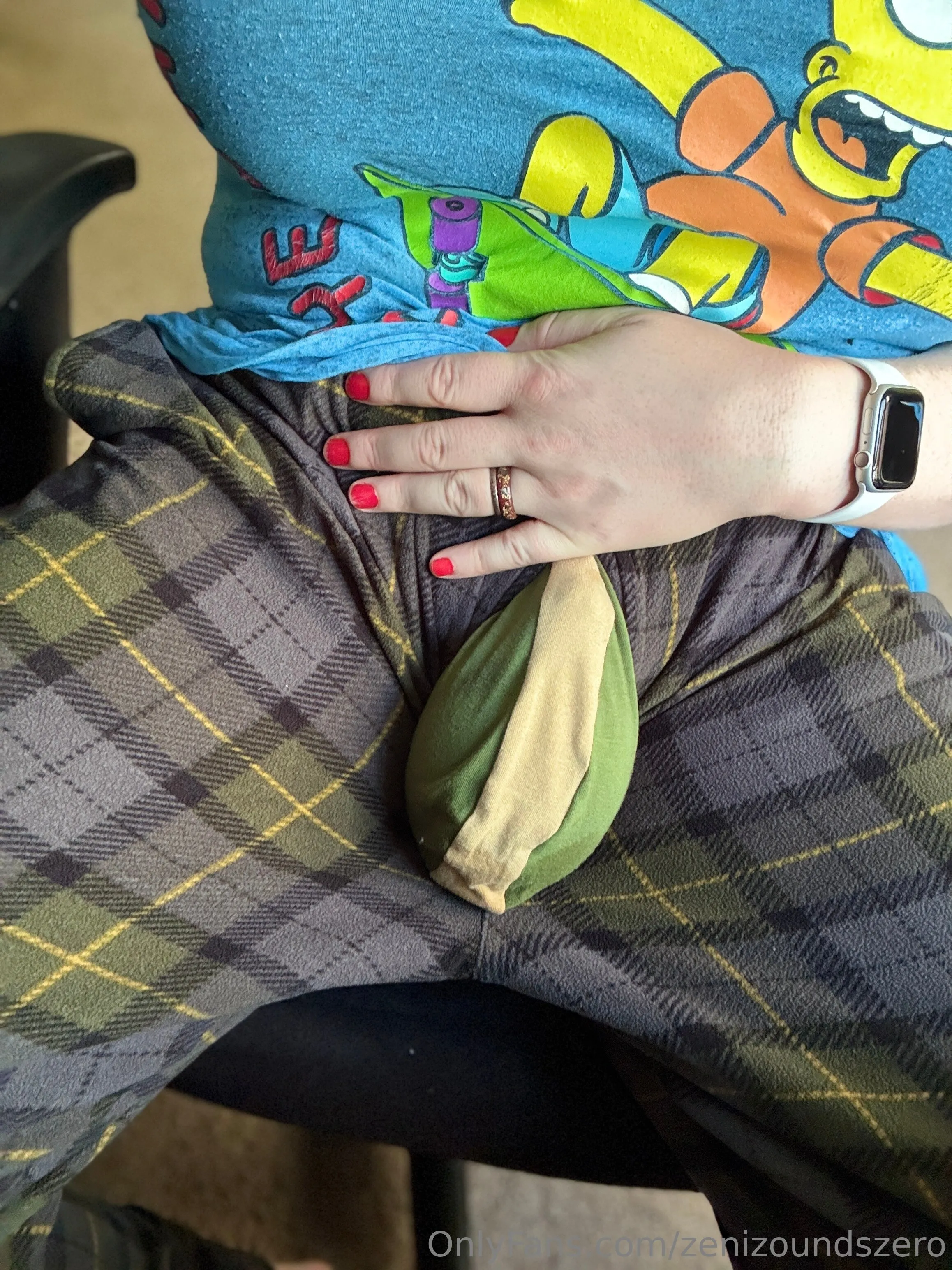 ZeniZoundsZero 🏳️‍⚧️ OnlyFans leaked nude photo 19 - zenizoundszero naked pics free download