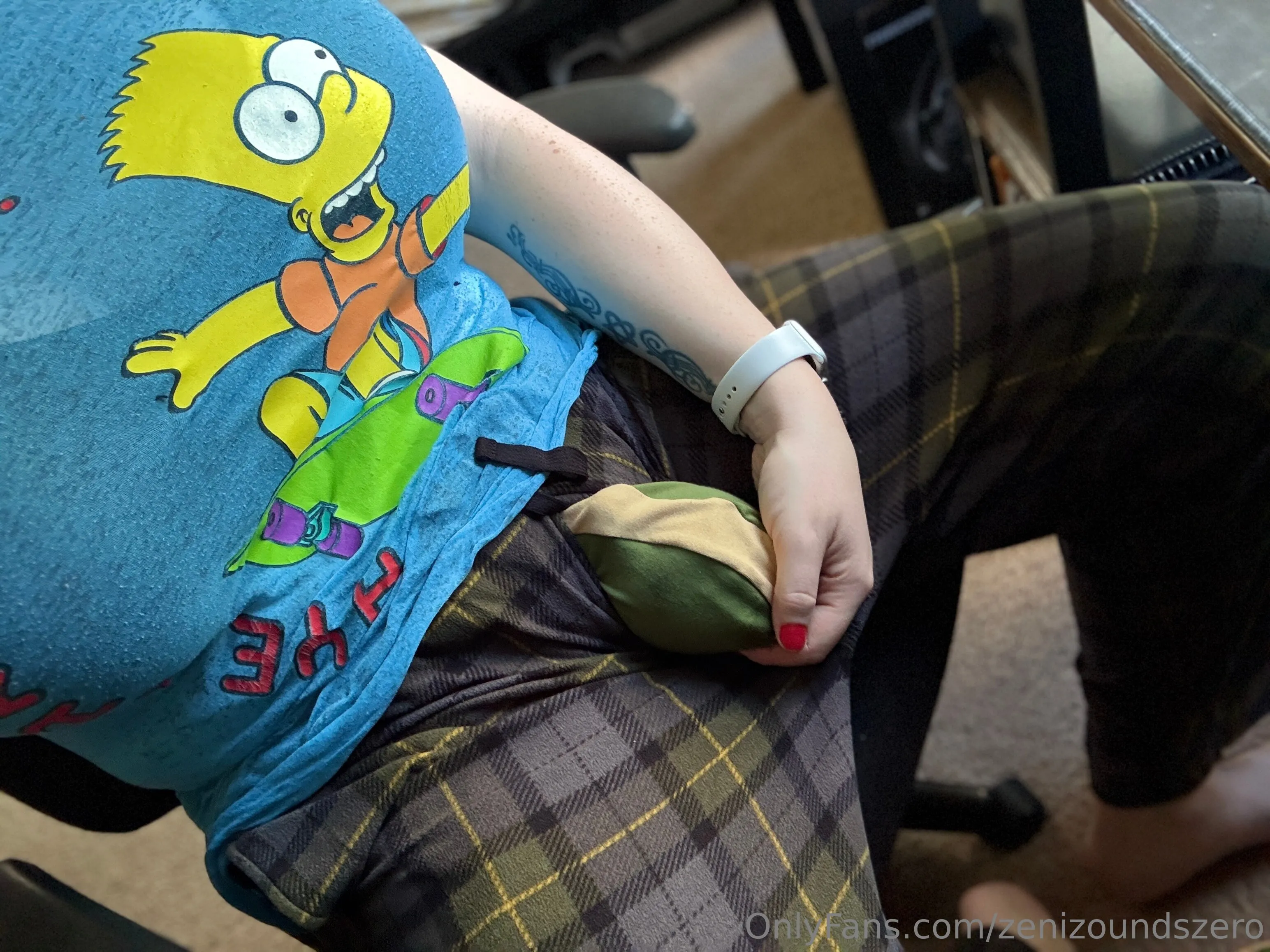 ZeniZoundsZero 🏳️‍⚧️ OnlyFans leaked nude photo 18 - zenizoundszero naked pics free download