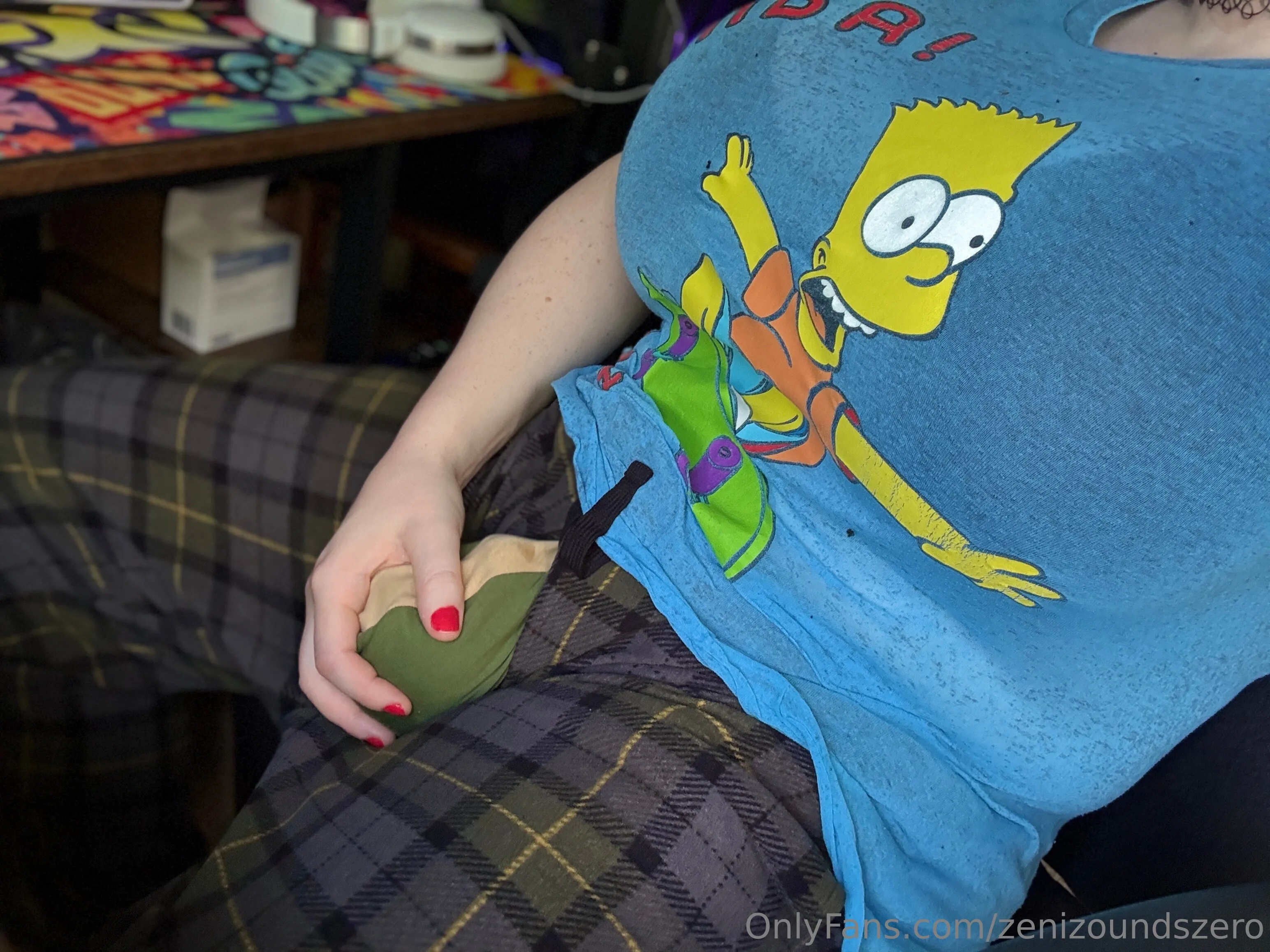 ZeniZoundsZero 🏳️‍⚧️ OnlyFans leaked nude photo 17 - zenizoundszero naked pics free download