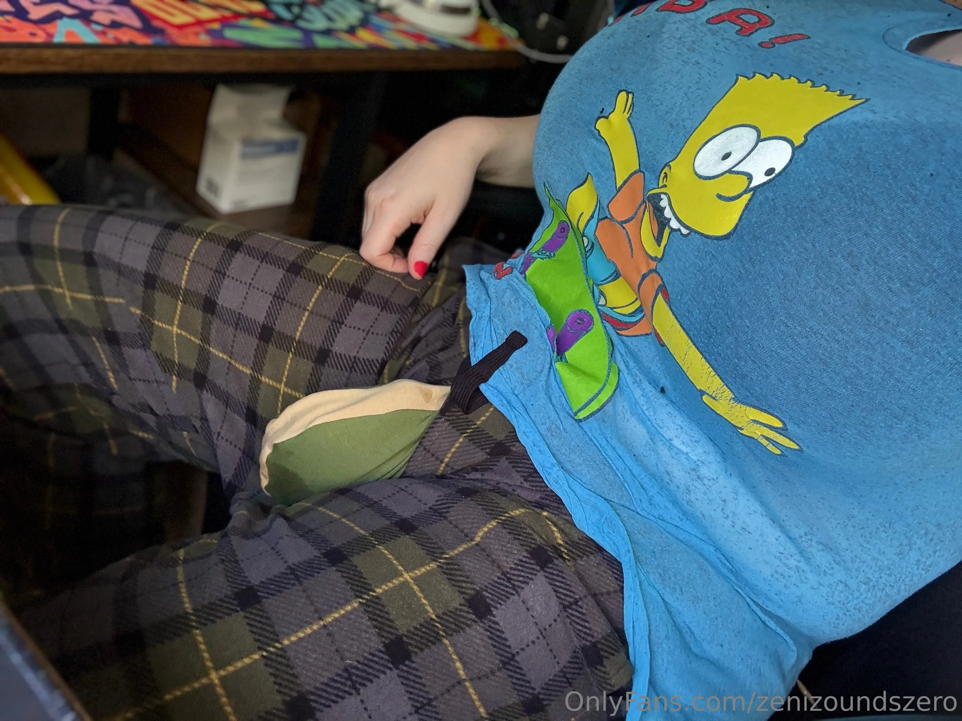 ZeniZoundsZero 🏳️‍⚧️ OnlyFans leaked nude photo 16 - zenizoundszero naked pics free download