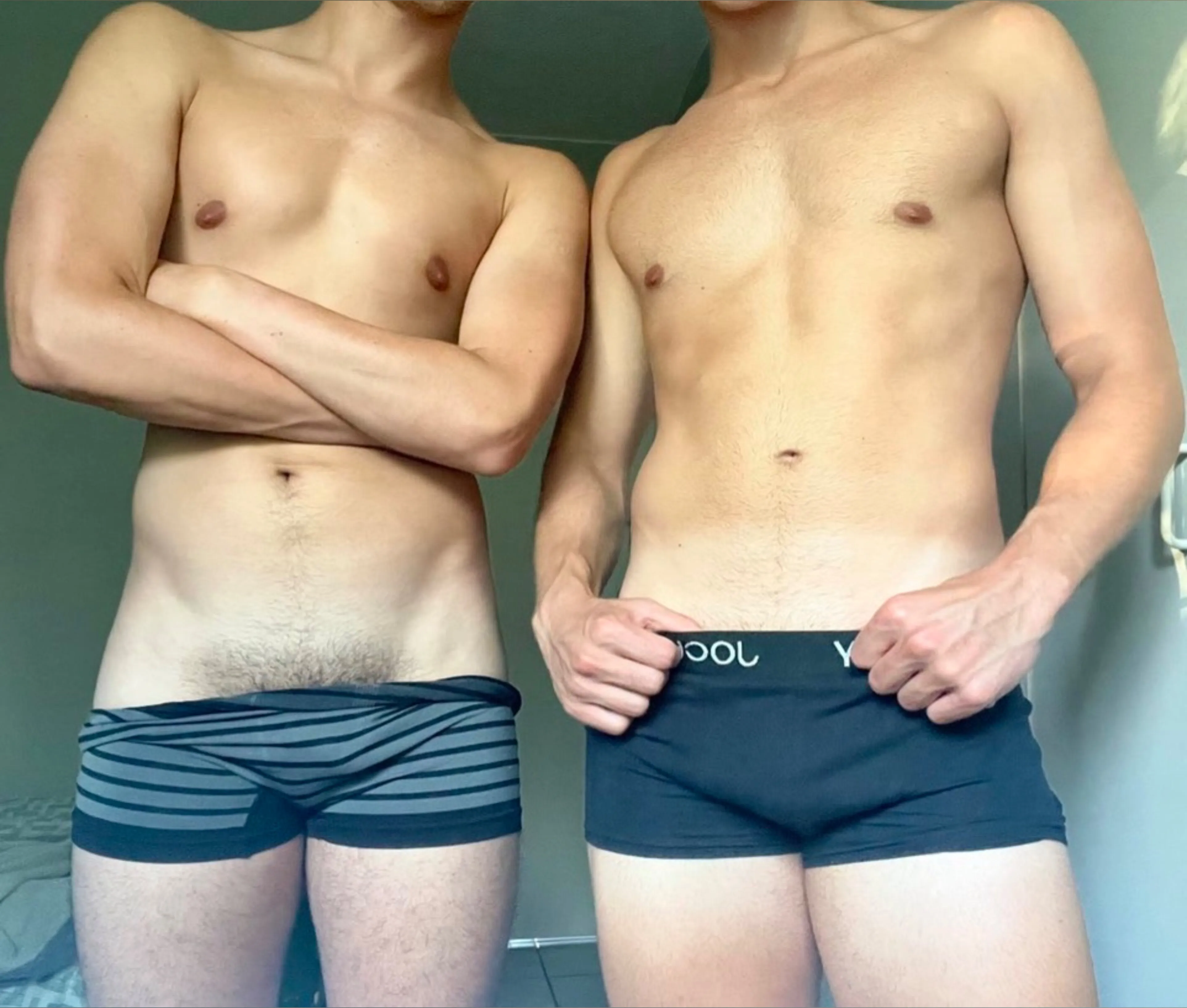 Ace & Jace 🔥 College Fit Boys OnlyFans leaked - jaceandace2 nude pics and videos free