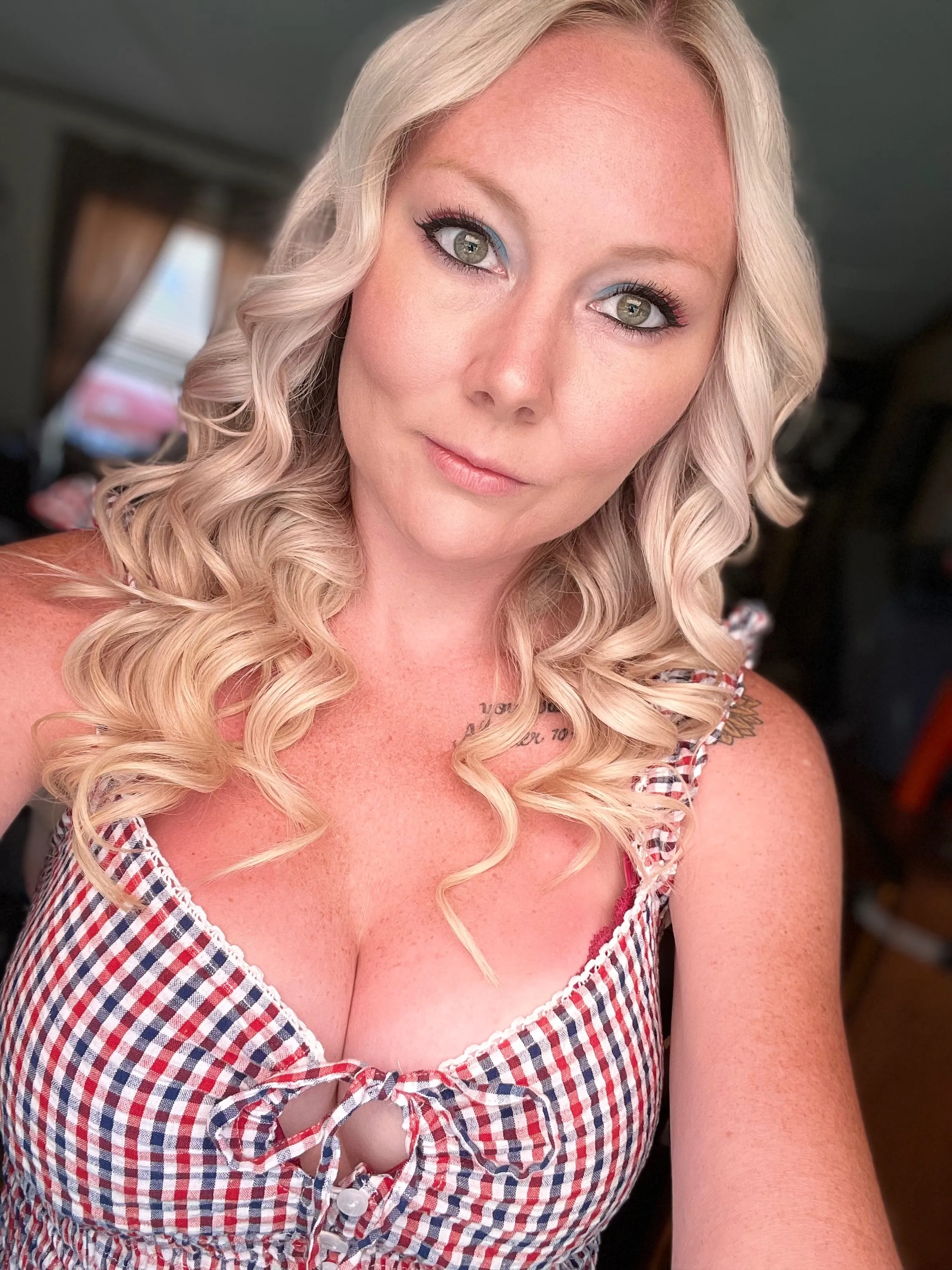 KrispyKreme OnlyFans leaked - kristinaann1031 nude pics and videos free