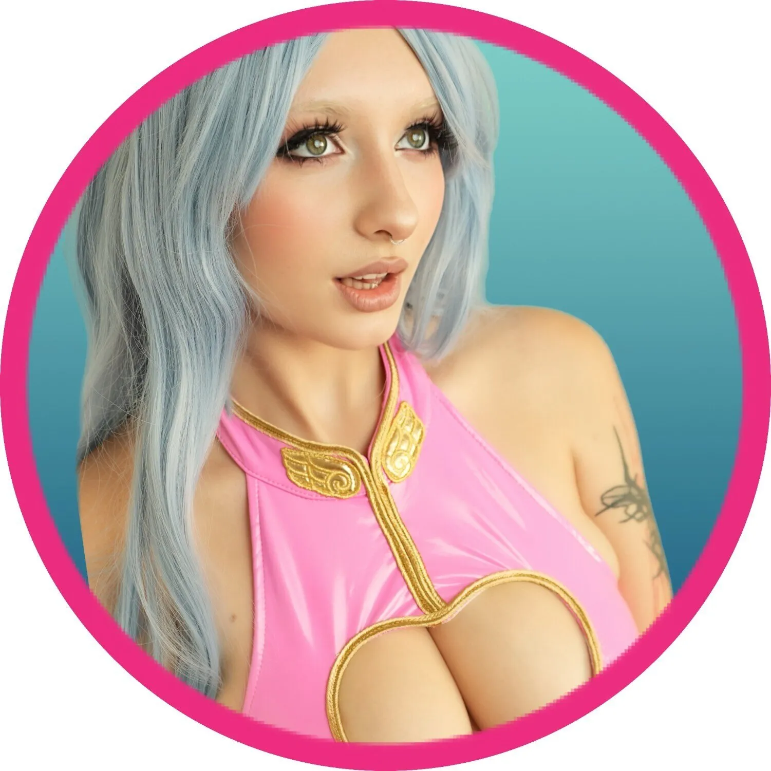 𝑳𝒖𝒎𝒊𝒏𝒂𝒕𝒓𝒊𝒂 OnlyFans leaked - luminatria nude pics and videos free