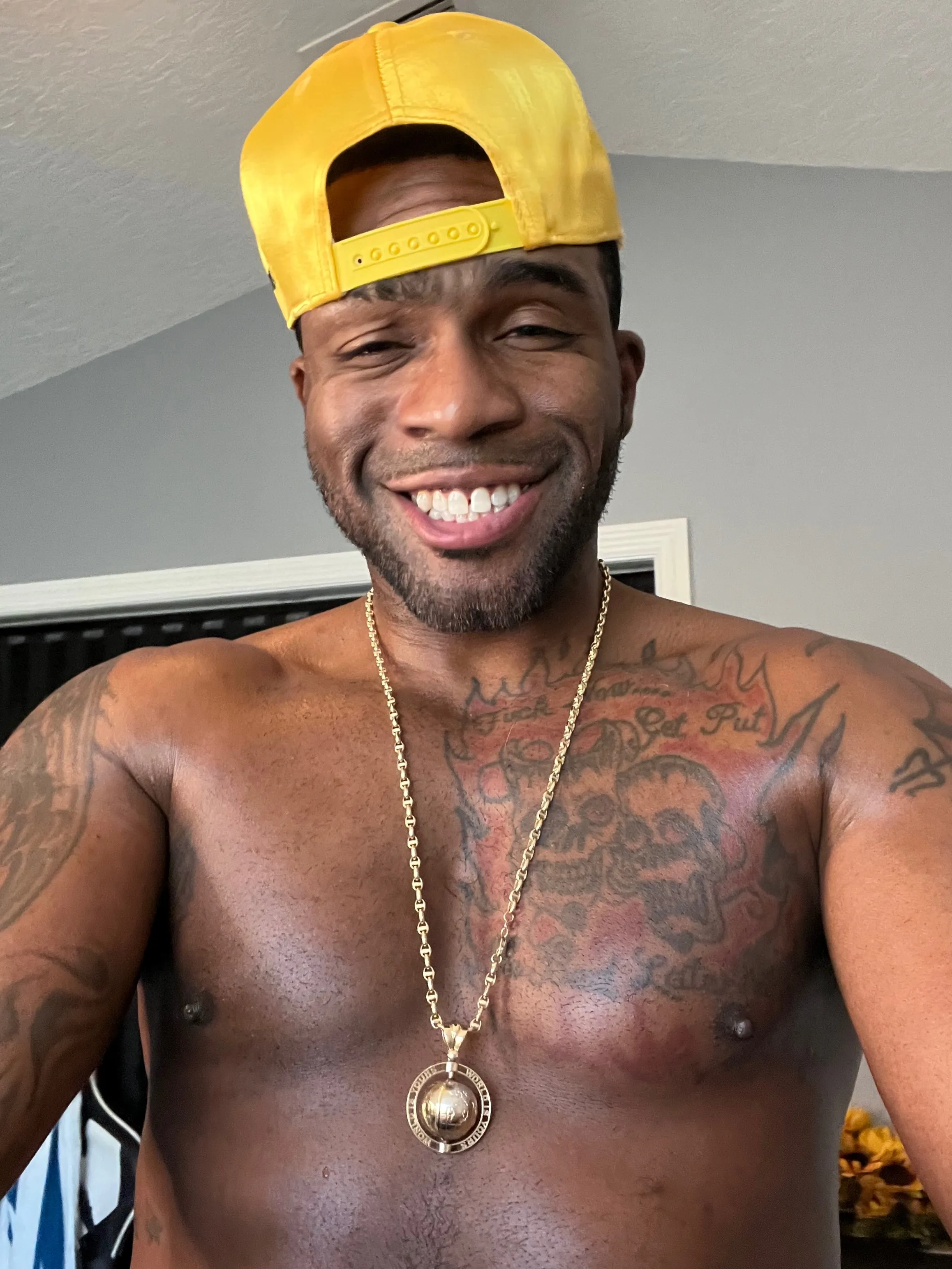 RomeMajorxxx OnlyFans leaked - majorwork nude pics and videos free