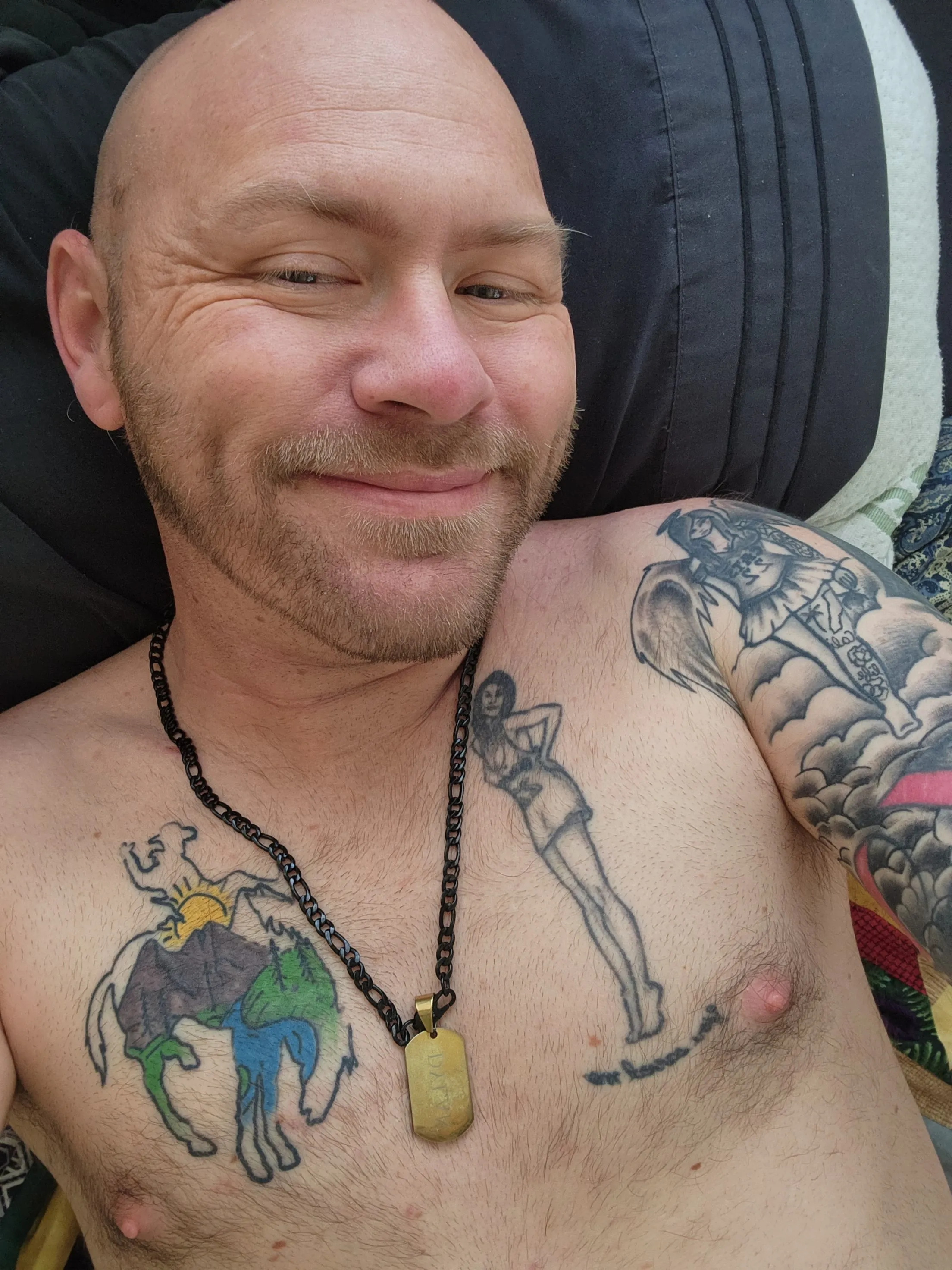 Danjonic OnlyFans leaked - oregoncowboy541 nude pics and videos free