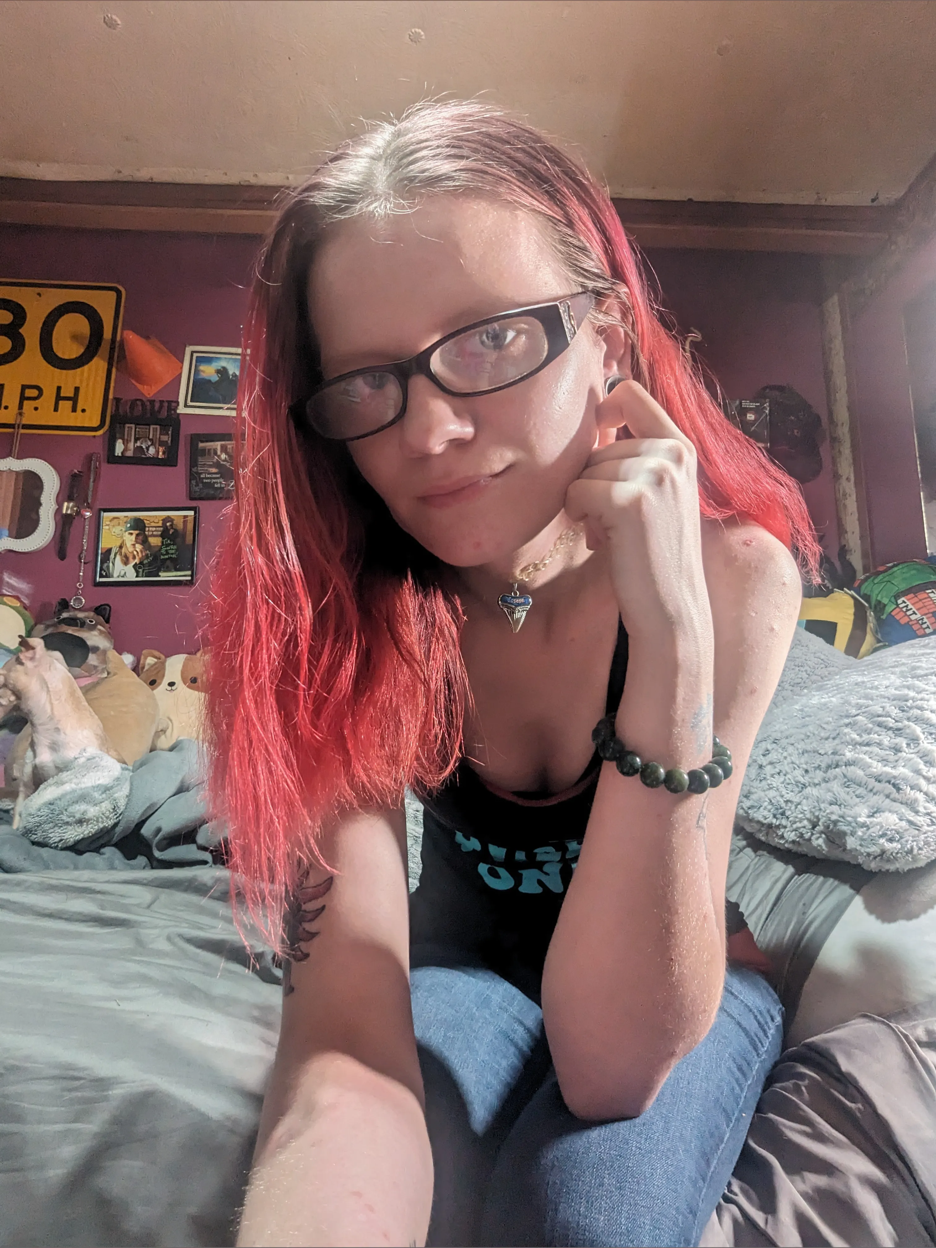 Tia Mitchem OnlyFans leaked - pr3ttykitty420 nude pics and videos free