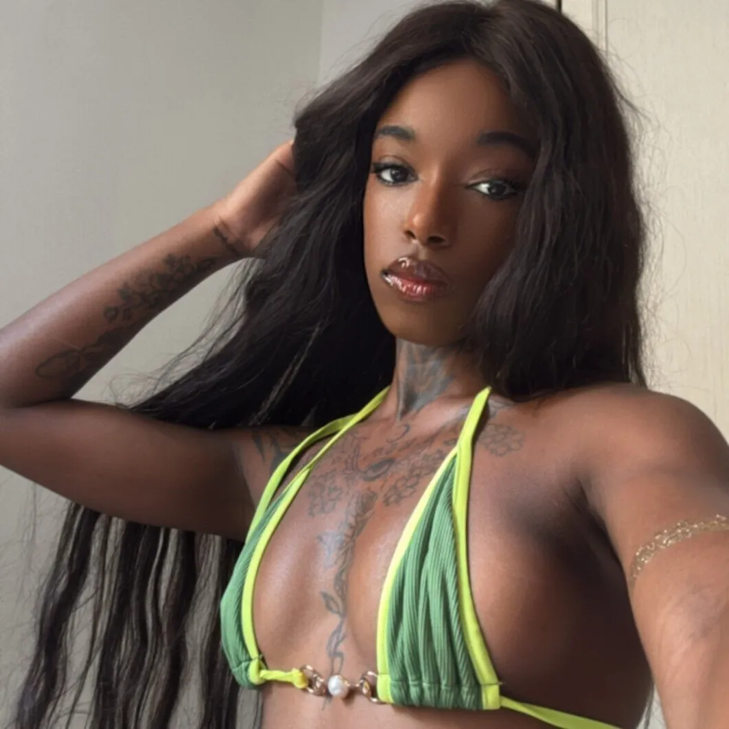 Sw3et_Honey OnlyFans leaked - queenblack699 nude pics and videos free