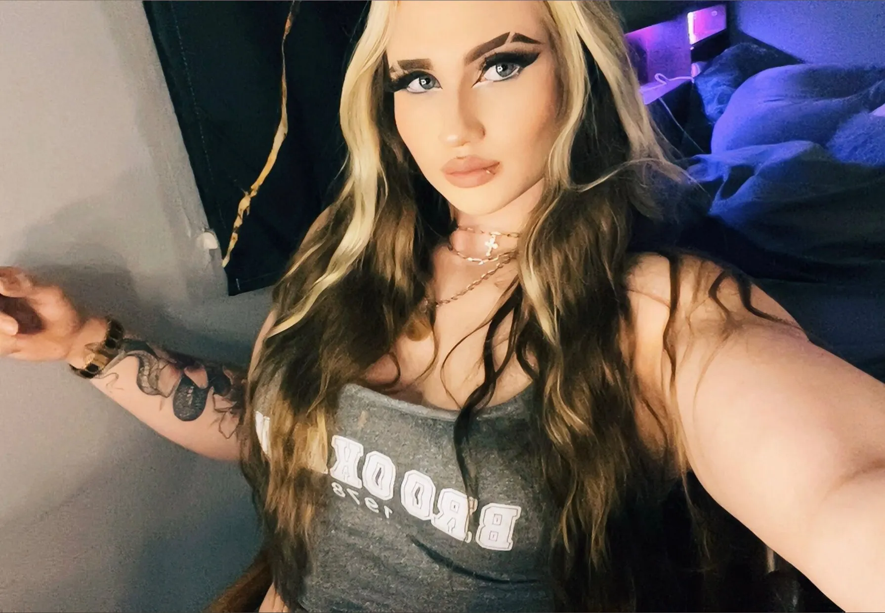 Michelle OnlyFans leaked - teddy_bear678 nude pics and videos free