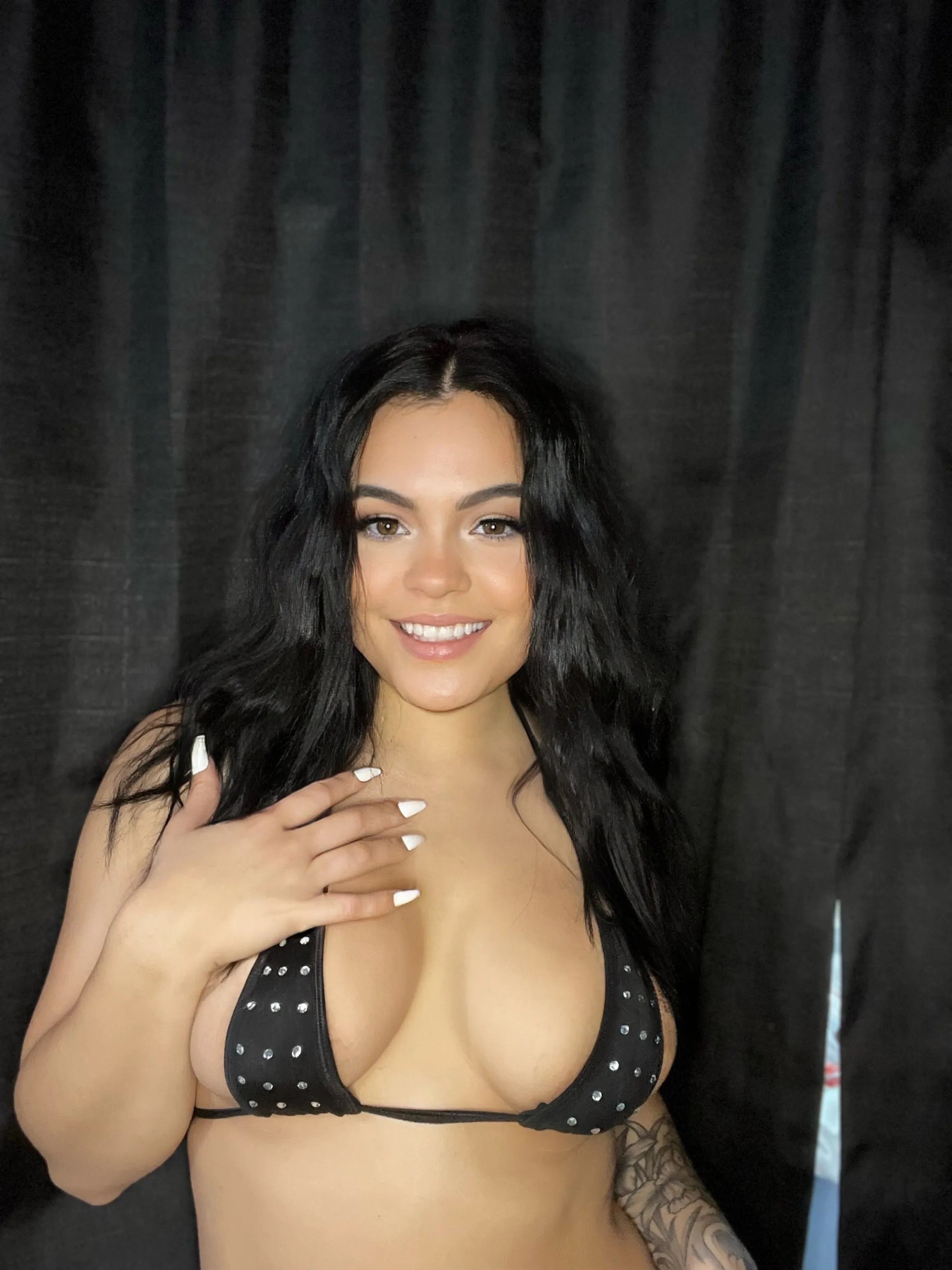 Spicy baby OnlyFans leaked - thespiciest_bby nude pics and videos free